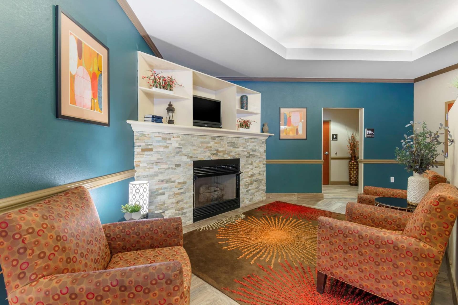 Best Western Plus Suites Greenville property views in Greenville, NC — gallery photo 3