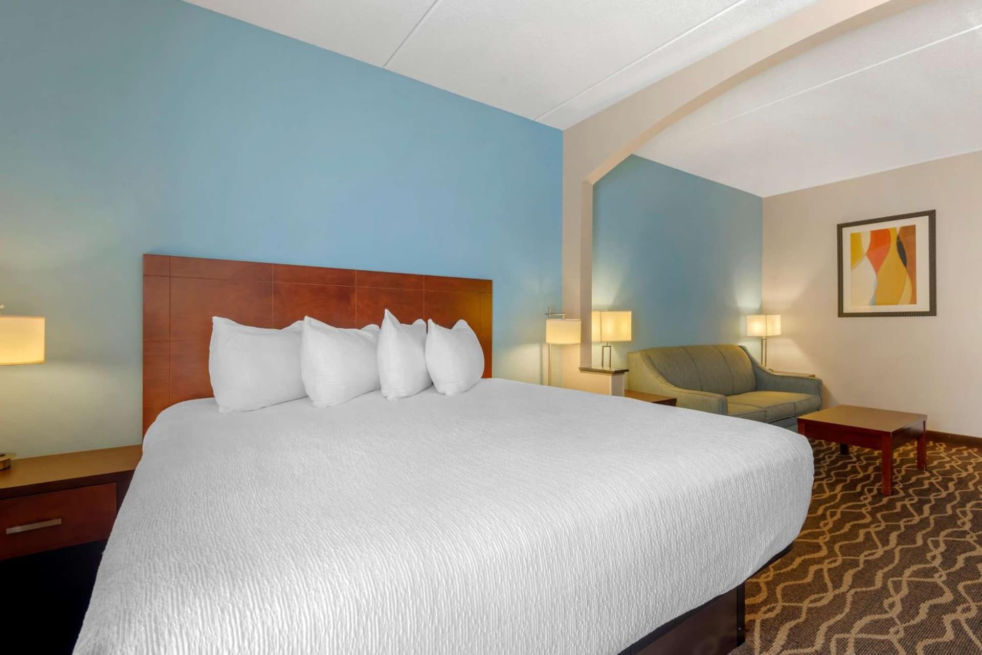 Best Western Plus Suites Greenville gallery photo in Greenville, NC — image 5