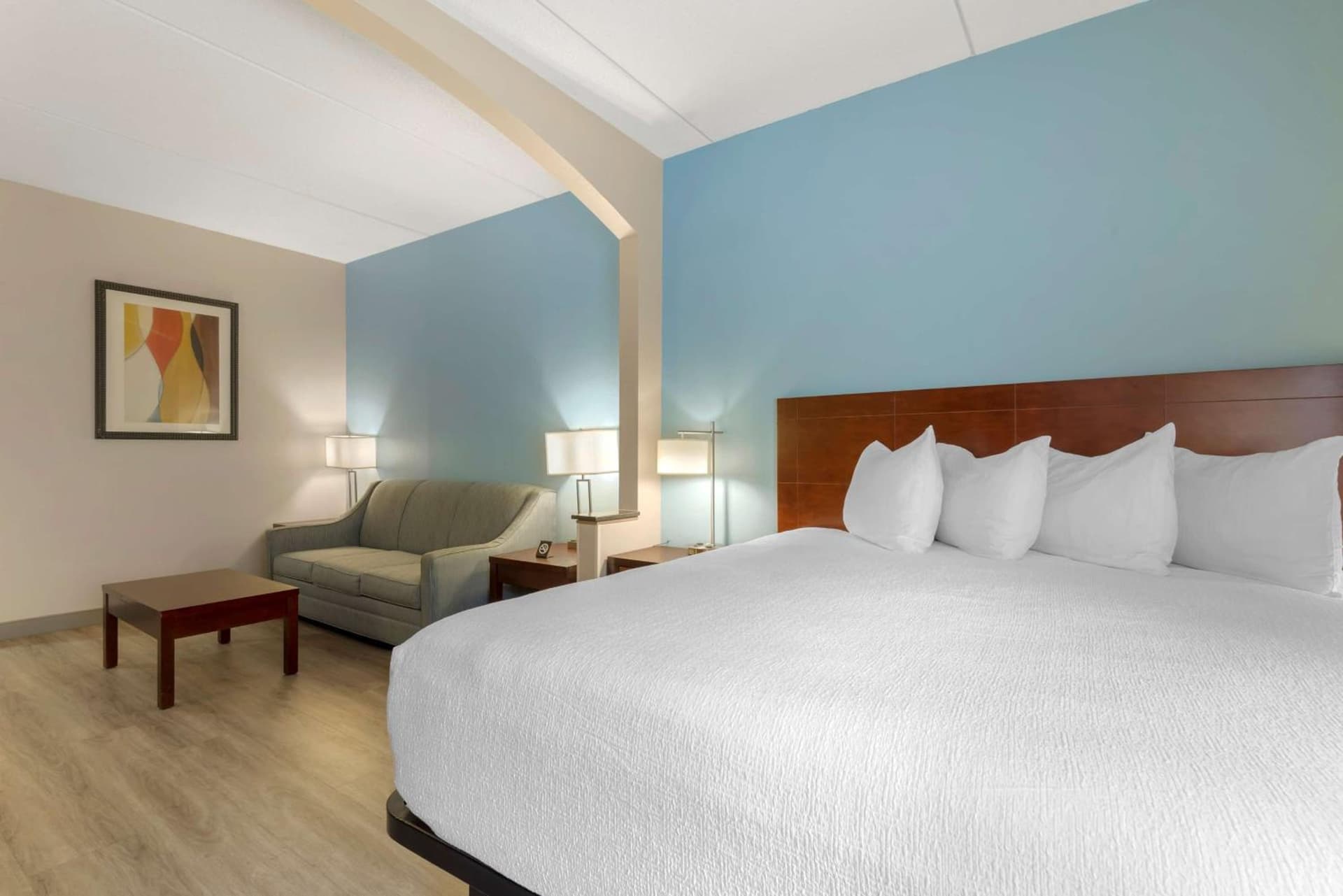 Best Western Plus Suites Greenville gallery photo in Greenville, NC — image 20