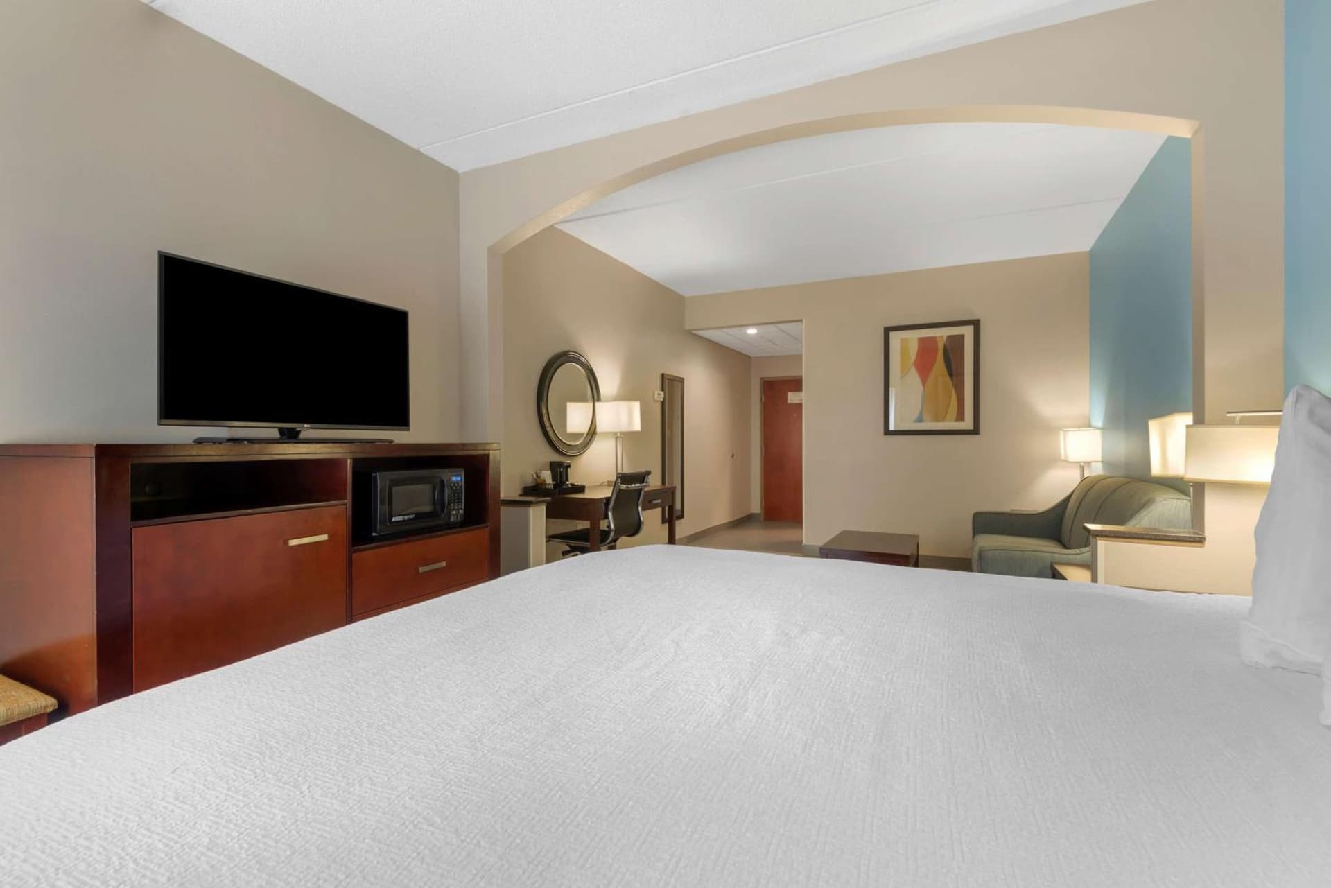 Best Western Plus Suites Greenville gallery photo in Greenville, NC — image 21