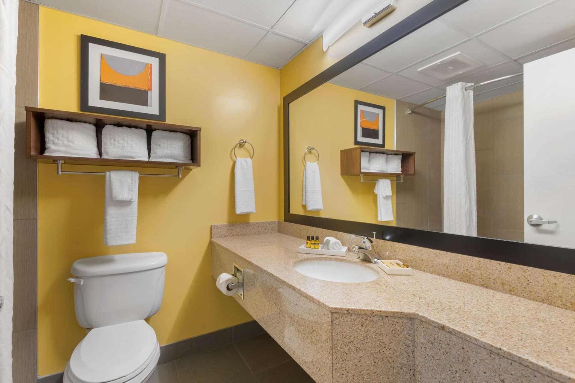 Best Western Plus Suites Greenville property views in Greenville, NC — gallery photo 3