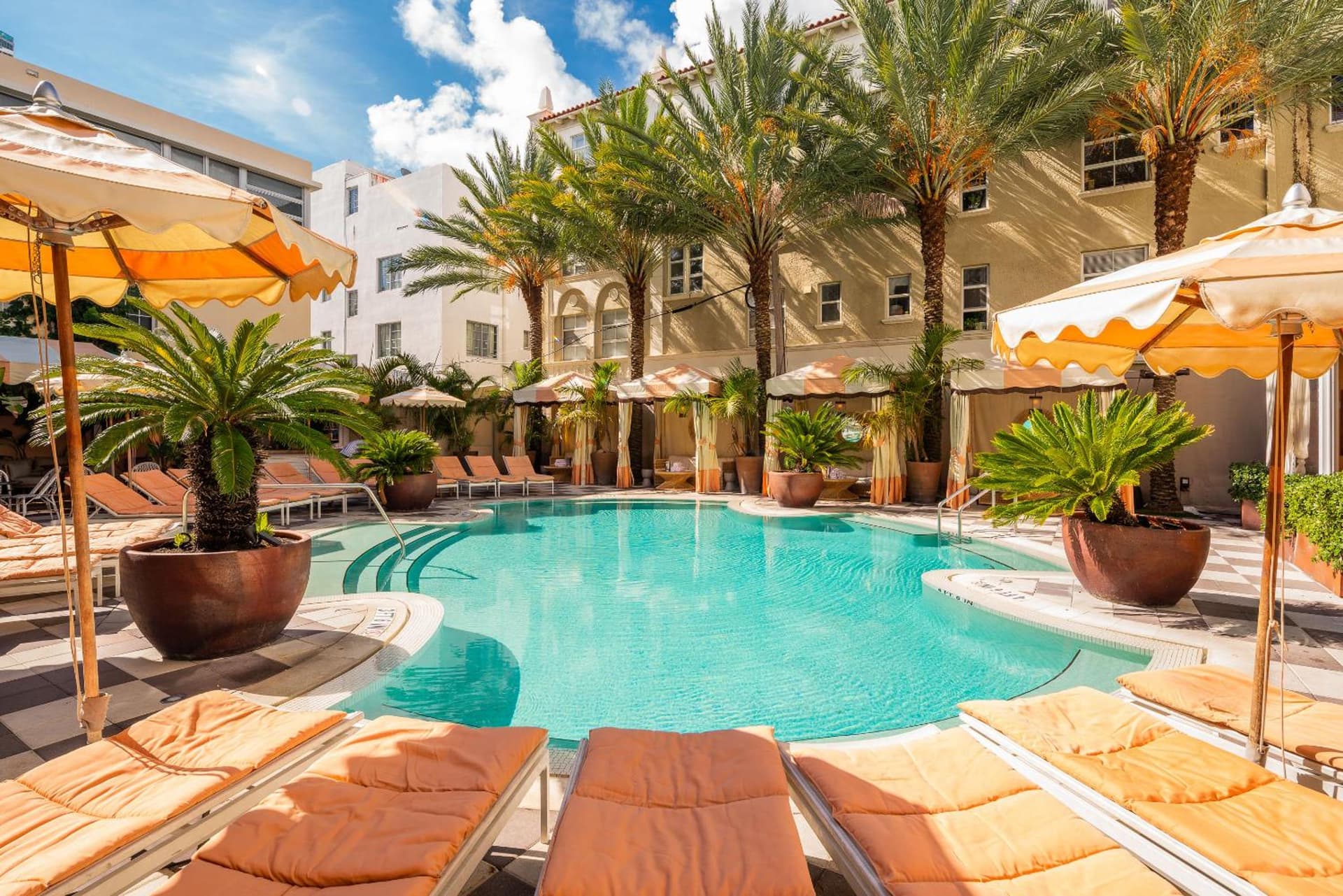 The Plymouth South Beach property views in Miami Beach, FL — gallery photo 3