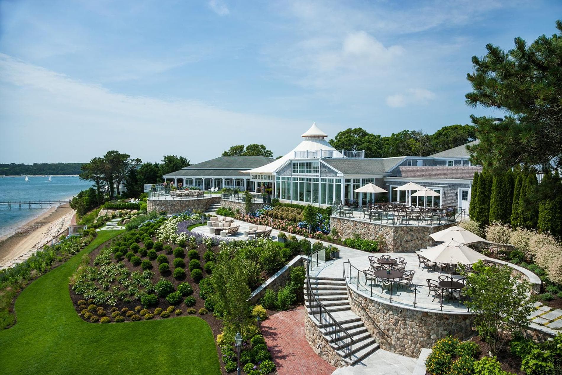 Wequassett Resort and Golf Club featured exterior or lobby in East Harwich, MA — similar hotel