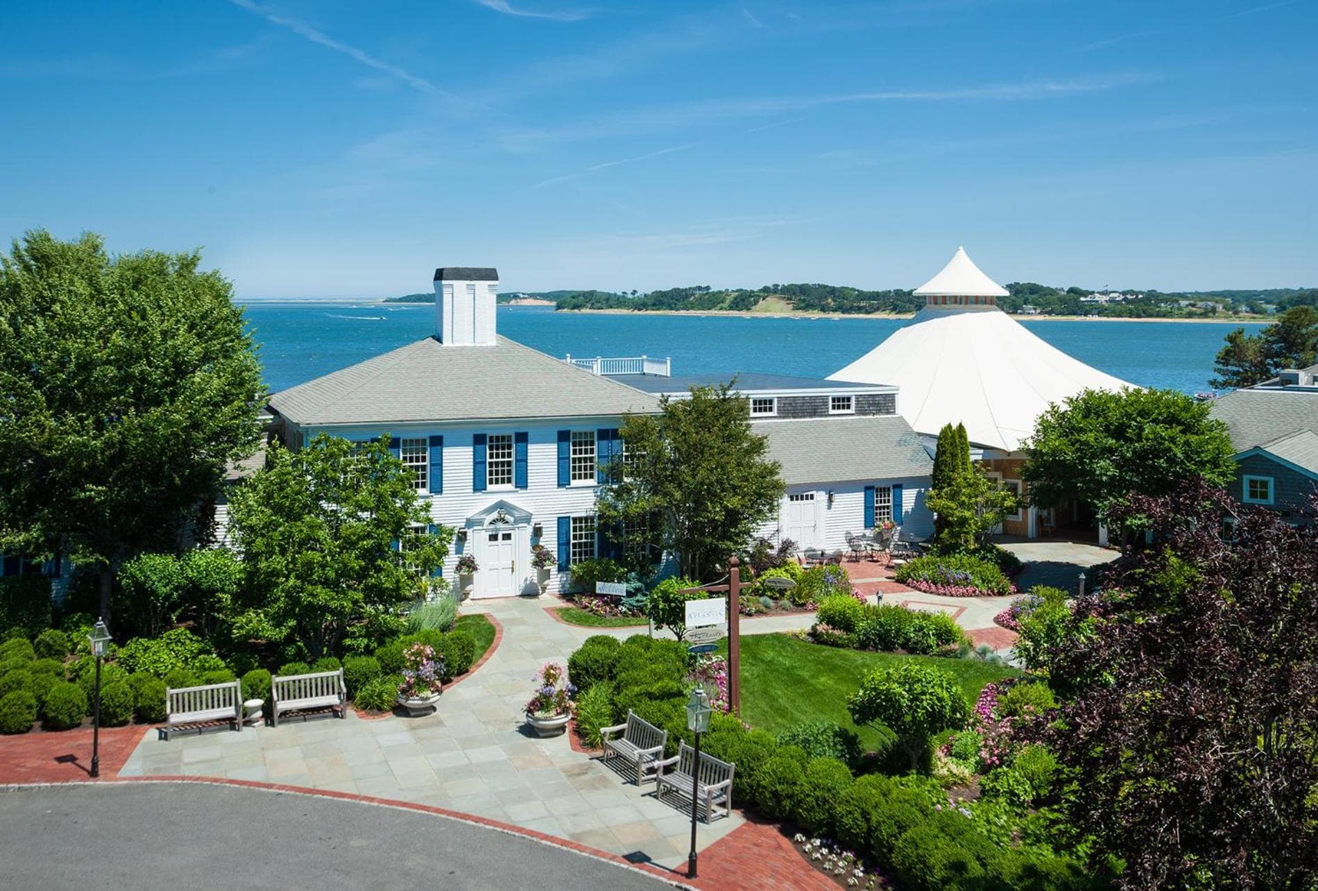Wequassett Resort and Golf Club gallery photo in East Harwich, MA — image 51