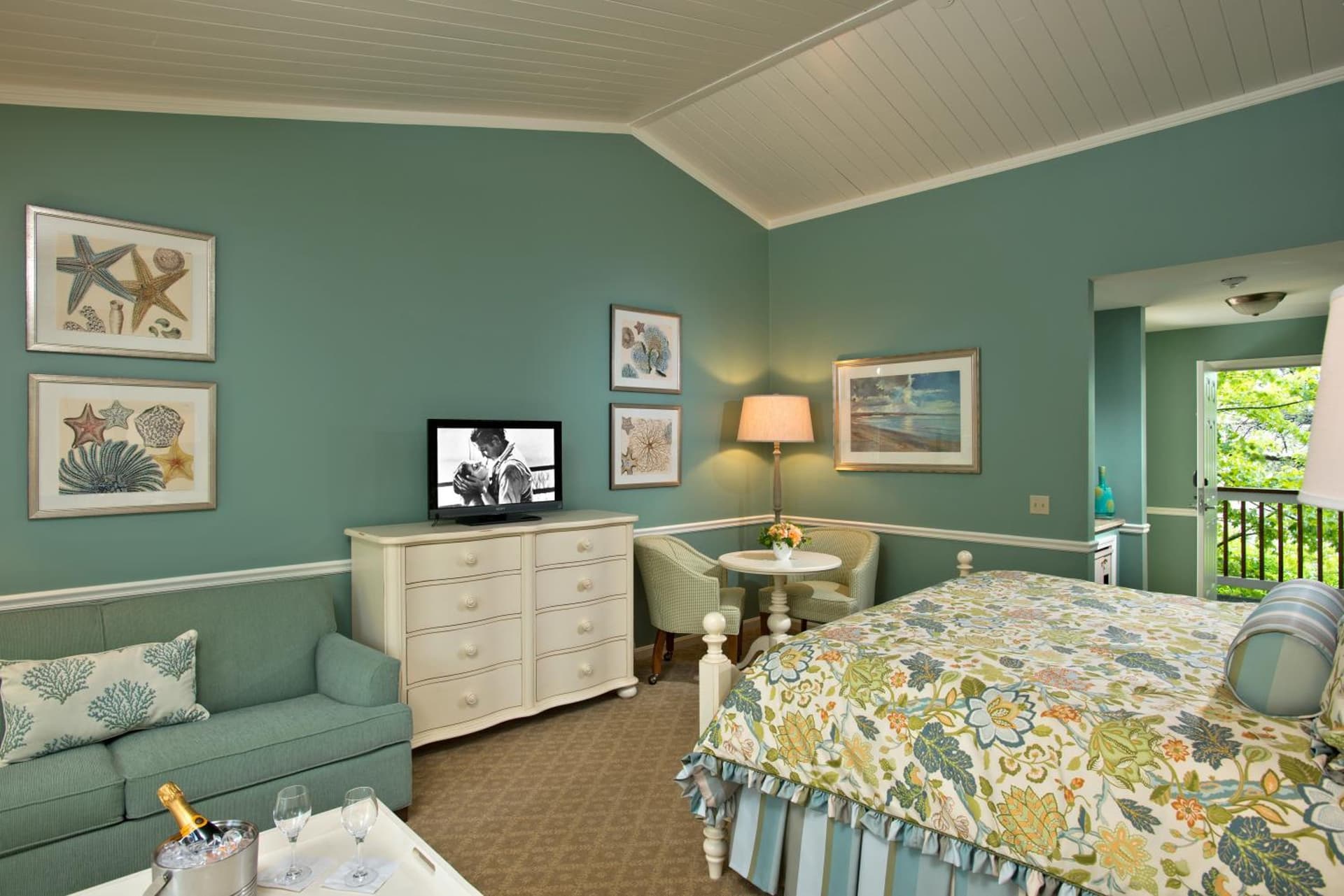 Wequassett Resort and Golf Club gallery photo in East Harwich, MA — image 48