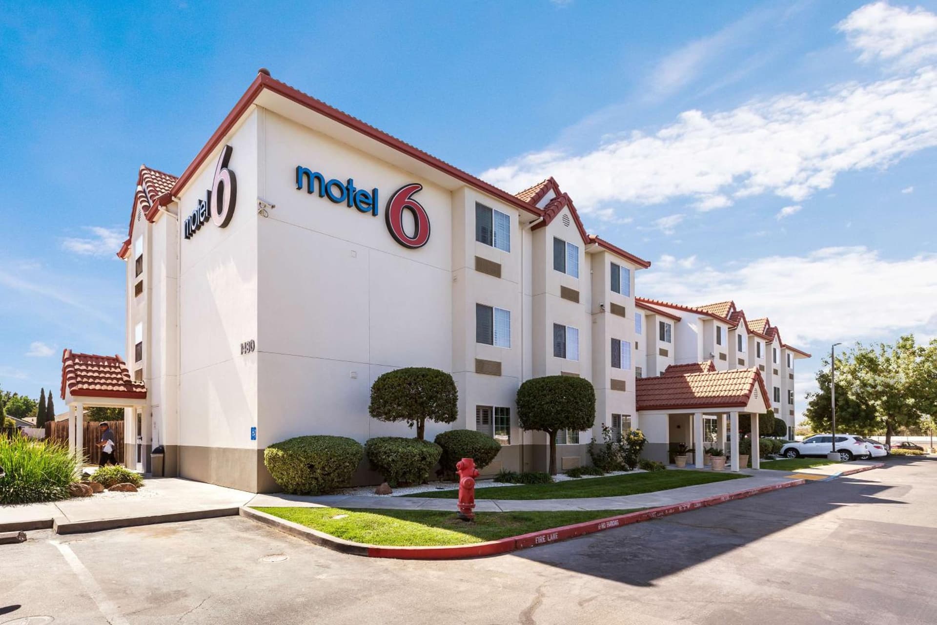 Motel 6-Dixon, CA — hotel in Dixon, California