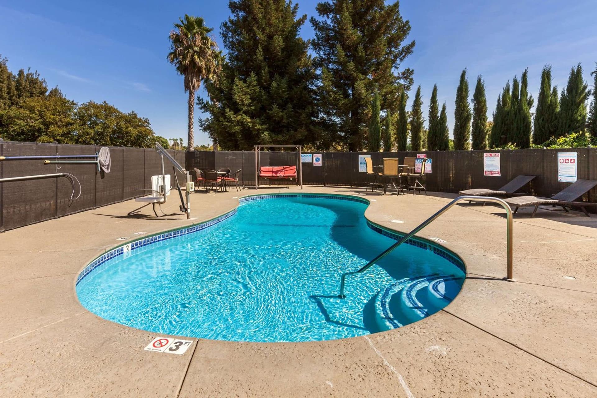 Motel 6-Dixon, CA property views in Dixon, CA — gallery photo 3
