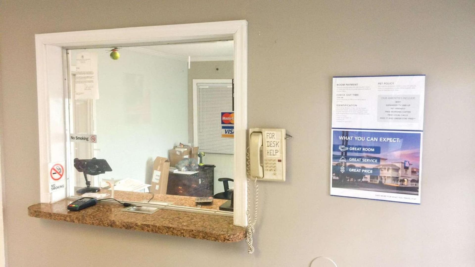 Motel 6 Newport News, VA – Fort Eustis gallery photo in Newport News, VA — image 20