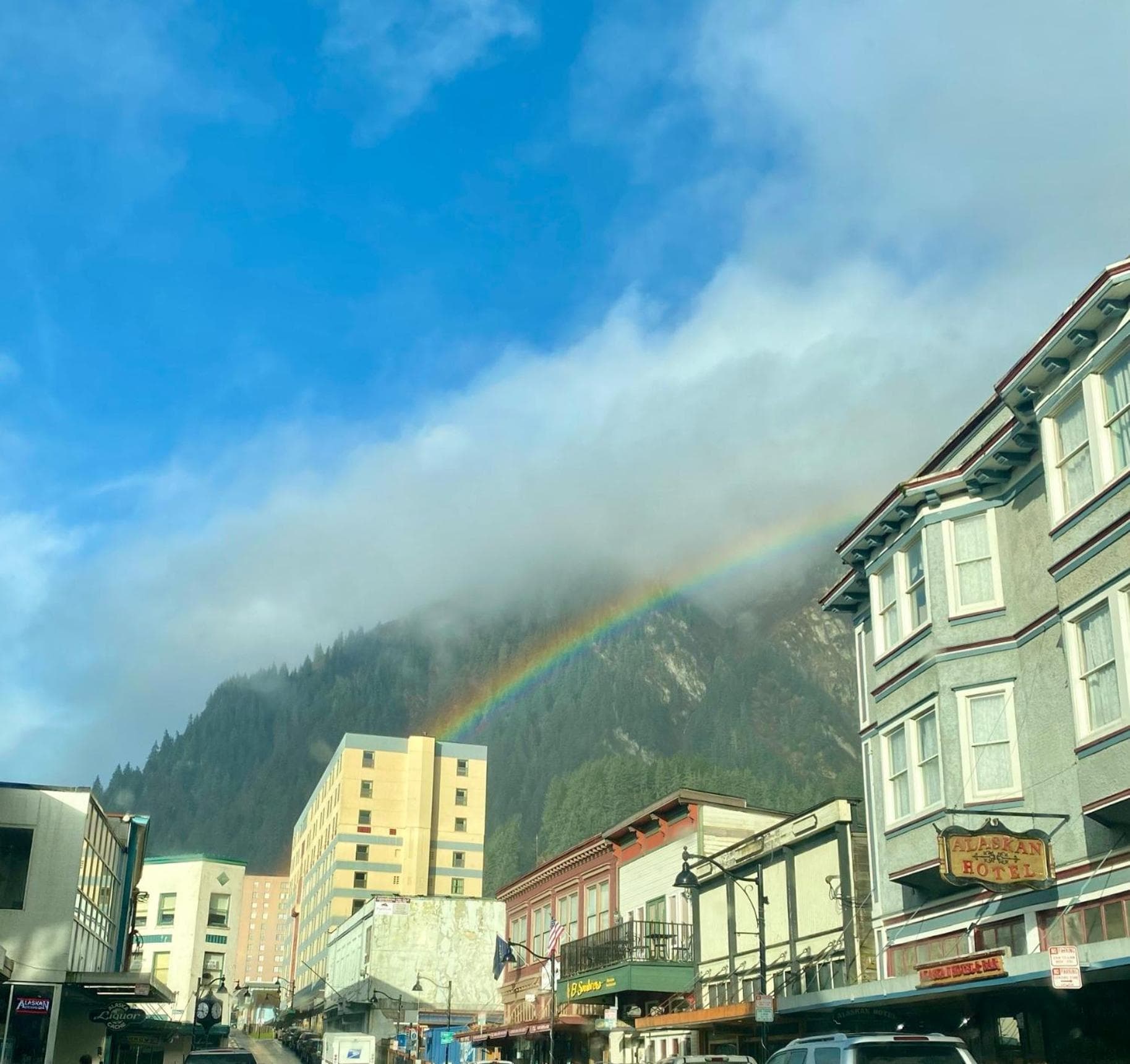 Alaskan Hotel and Bar interior in Juneau, AK — gallery photo 2