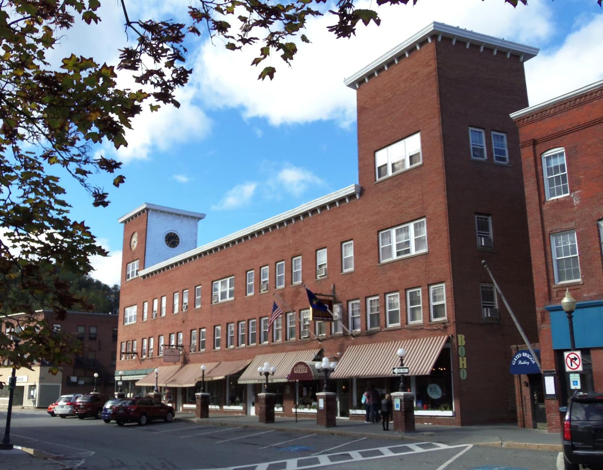 Hotel Coolidge featured exterior or lobby in White River Junction, VT — similar hotel