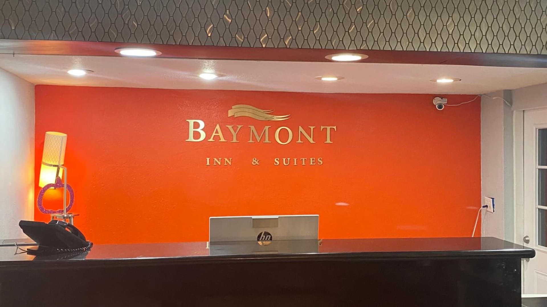 Baymont Inn by Wyndham Odessa University Area interior in Odessa, TX — gallery photo 2