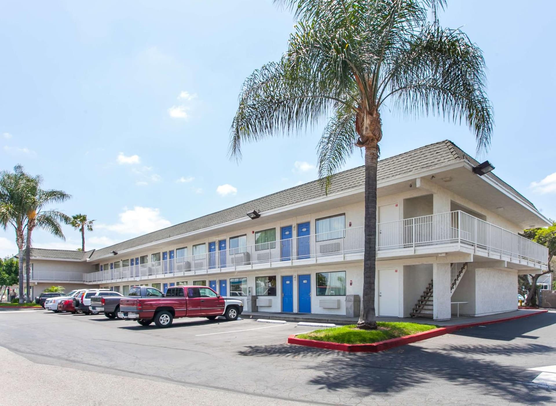 Motel 6-Rosemead, CA - Los Angeles interior in Rosemead, CA — gallery photo 2