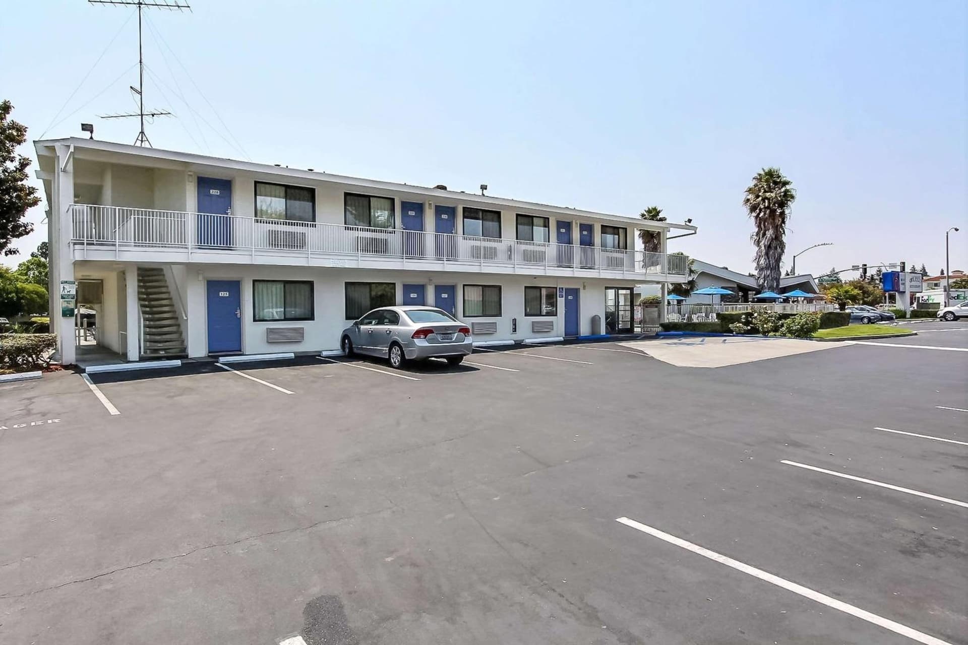Motel 6-Sunnyvale, CA - South — hotel in Sunnyvale, California