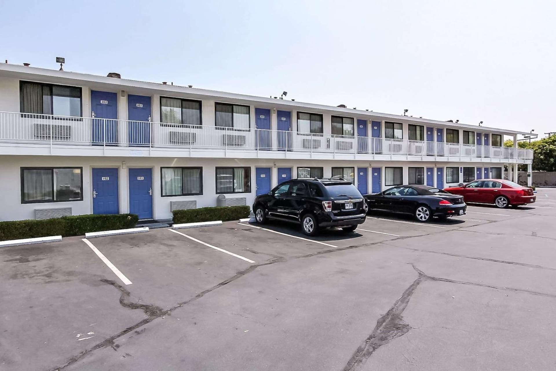 Motel 6-Sunnyvale, CA - South gallery photo in Sunnyvale, CA — image 19