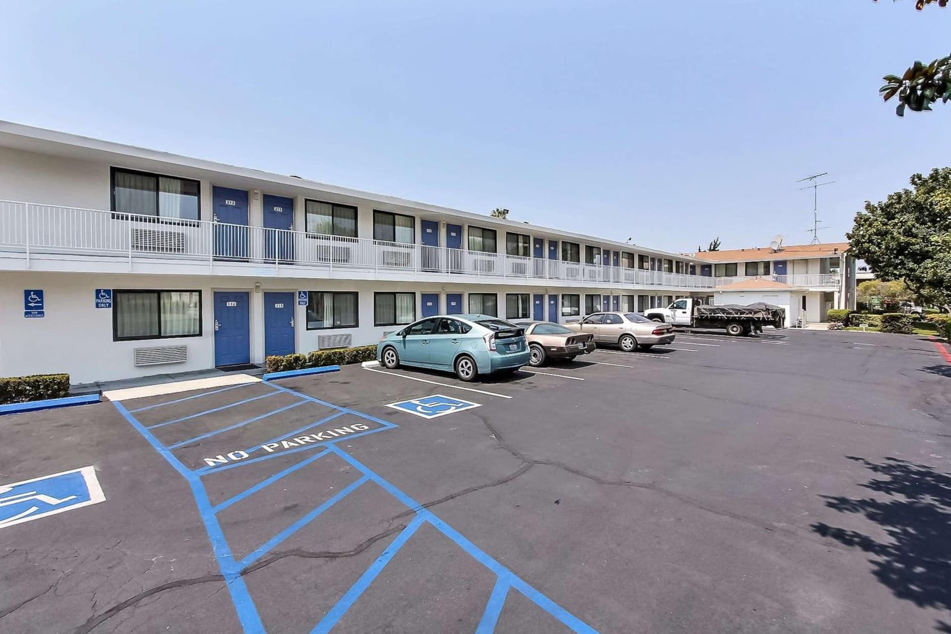 Motel 6-Sunnyvale, CA - South gallery photo in Sunnyvale, CA — image 13