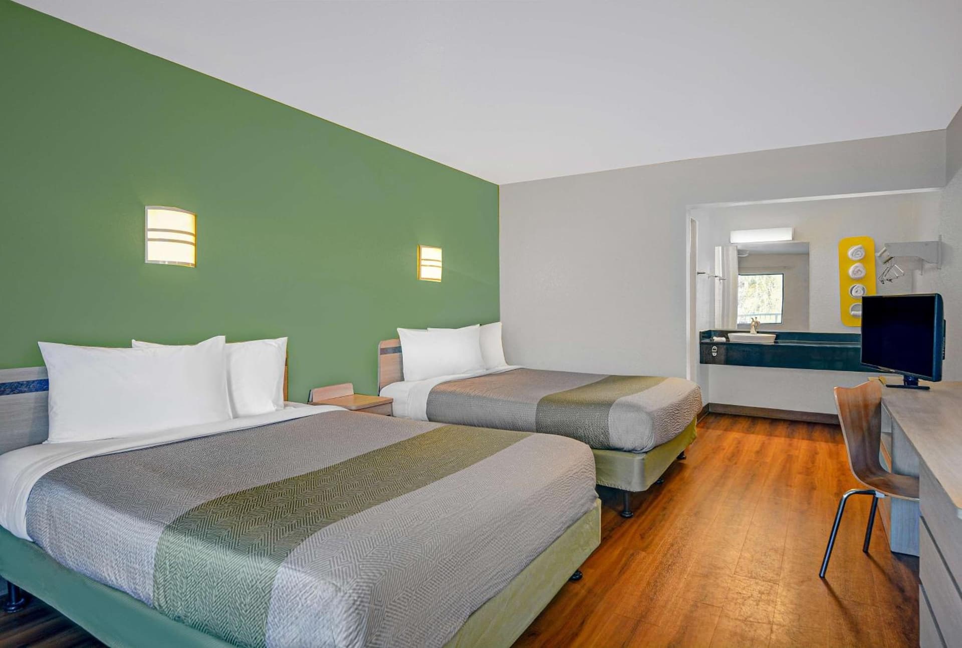Motel 6-Tallahassee, FL - Downtown gallery photo in Tallahassee, FL — image 53
