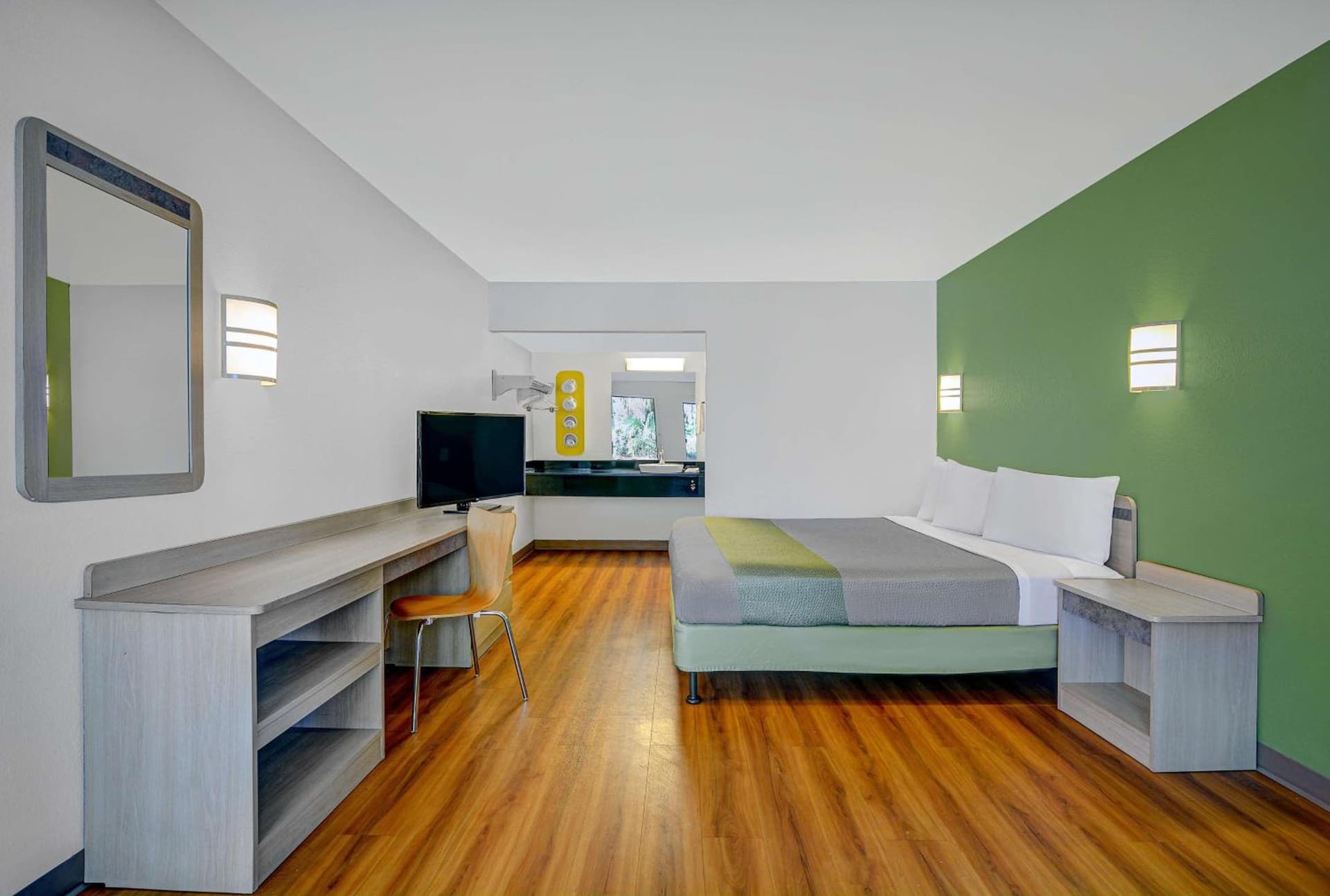 Motel 6-Tallahassee, FL - Downtown gallery photo in Tallahassee, FL — image 30
