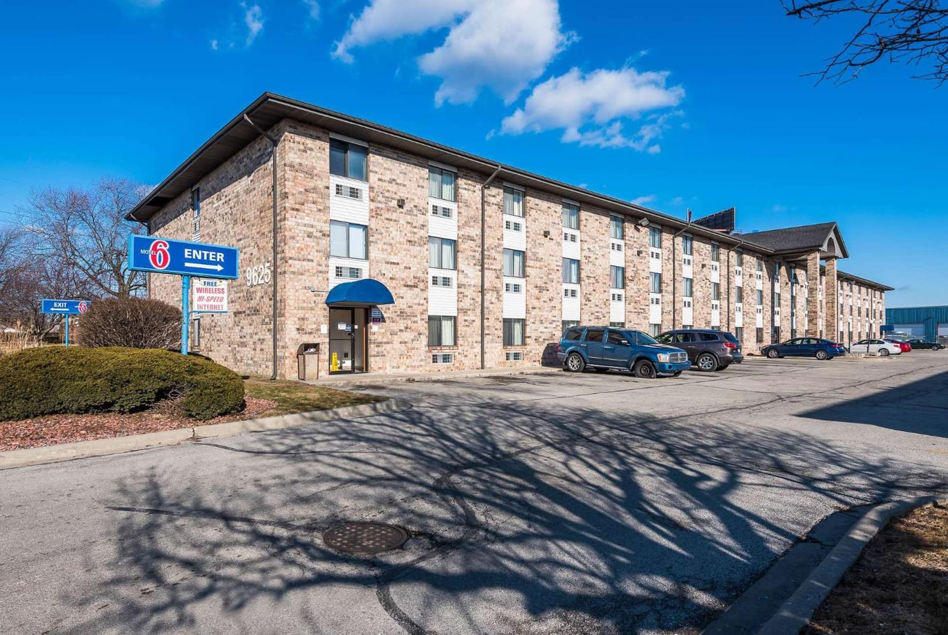 Motel 6-Bridgeview, IL — hotel in Bridgeview, Illinois