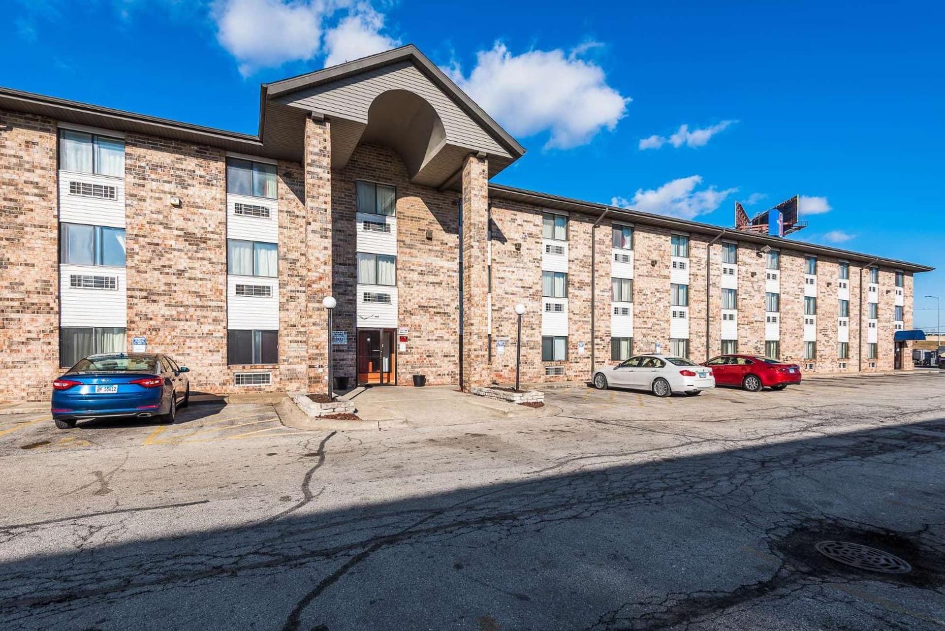 Motel 6-Bridgeview, IL interior in Bridgeview, IL — gallery photo 2
