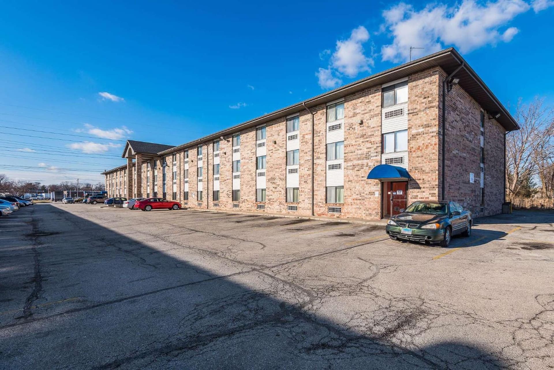 Motel 6-Bridgeview, IL property views in Bridgeview, IL — gallery photo 3