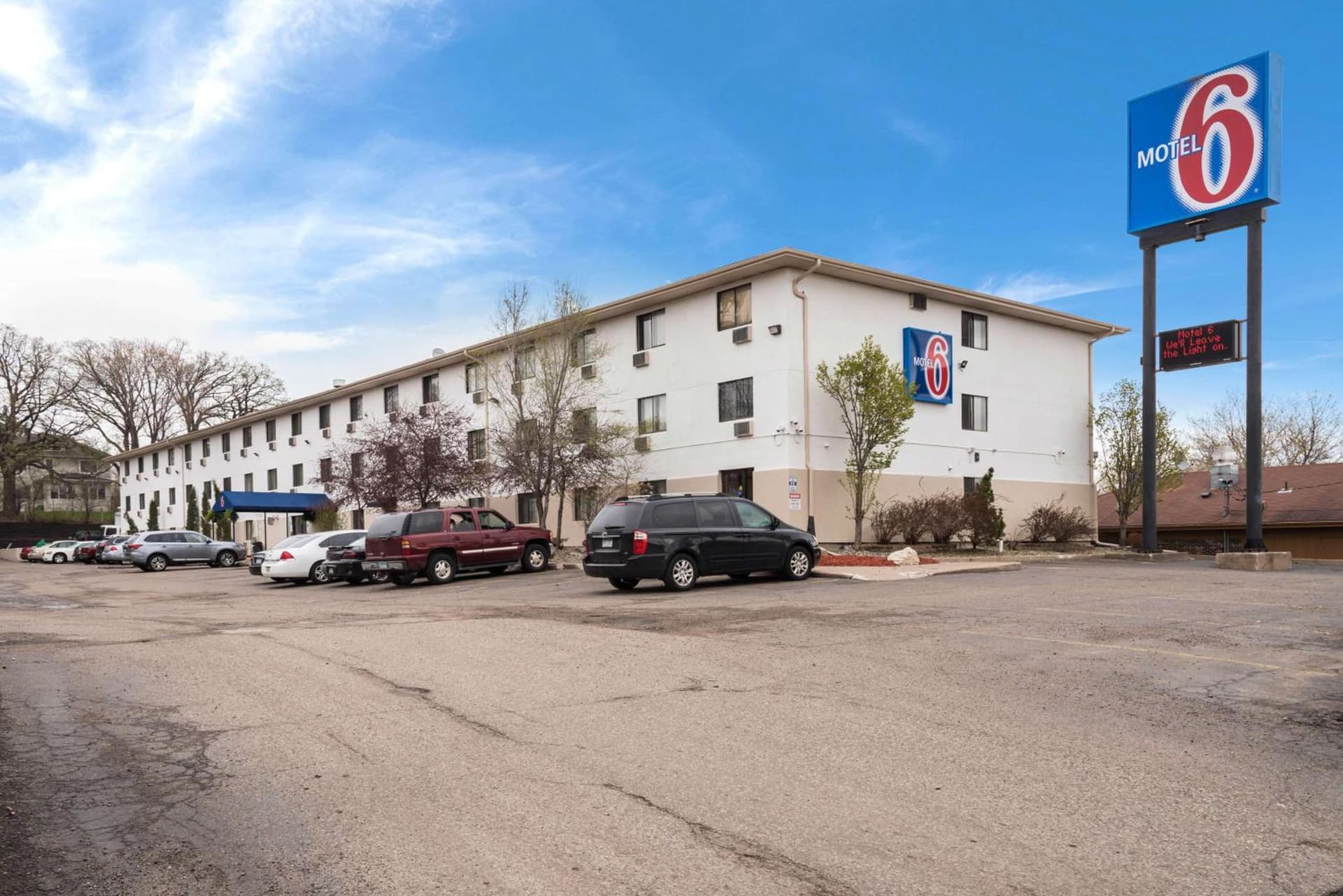 Motel 6-Saint Paul, MN - I-94 property views in Saint Paul, MN — gallery photo 3