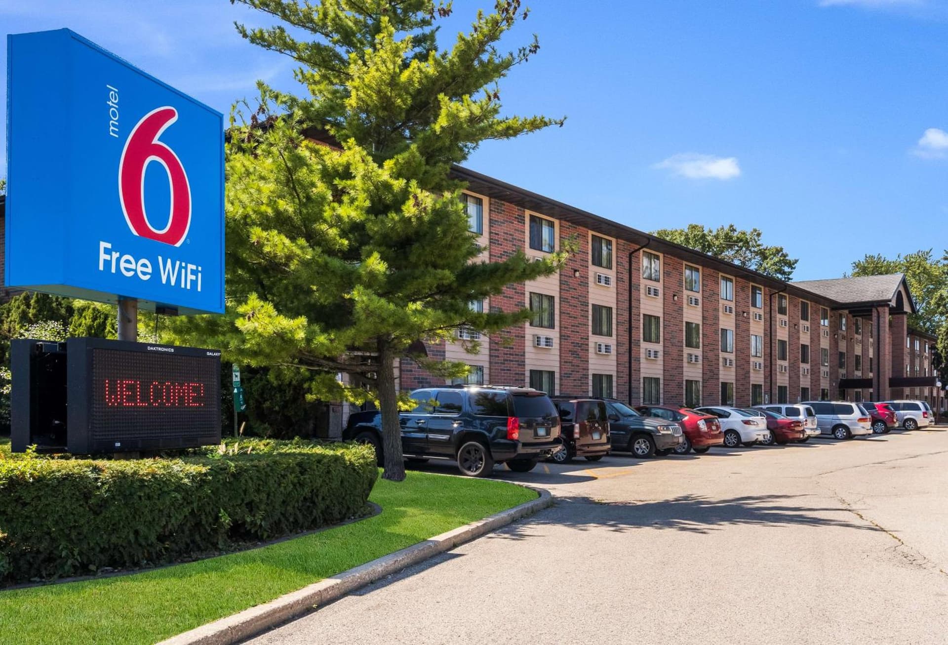 Motel 6-Prospect Heights, IL interior in Prospect Heights, IL — gallery photo 2