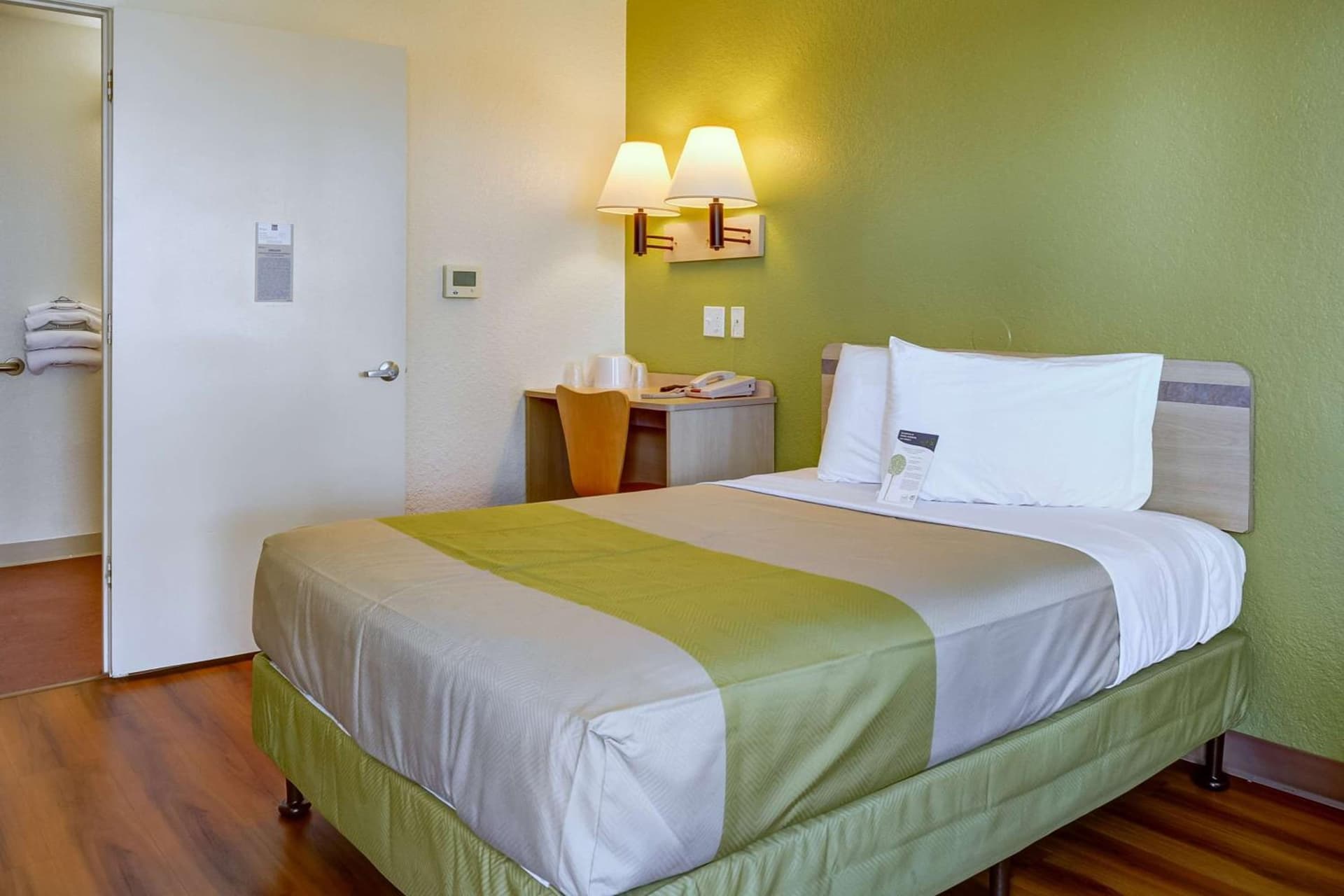Motel 6-Eugene, OR - South Springfield gallery photo in Eugene, OR — image 31