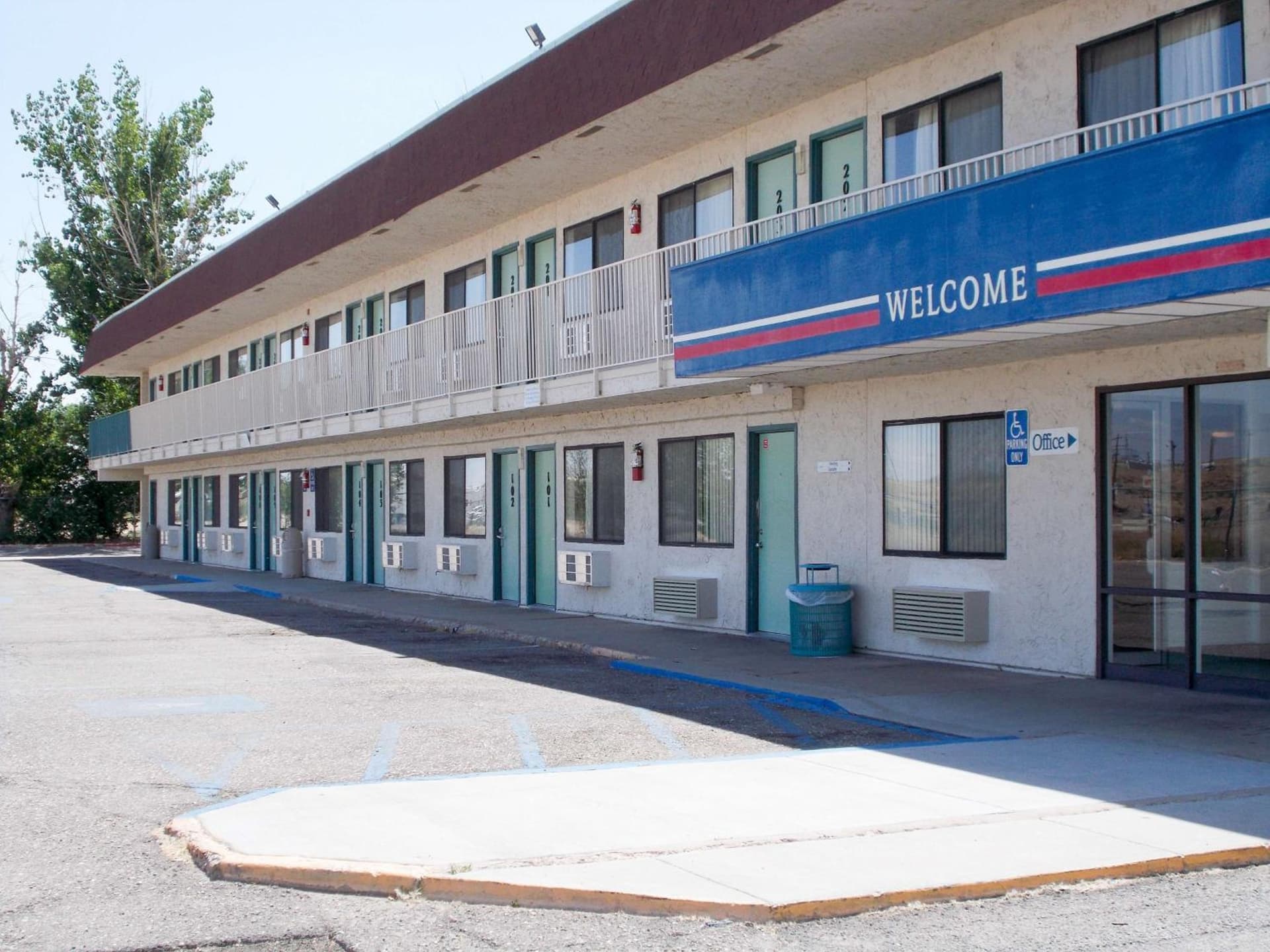 Motel 6-Green River, UT property views in Green River, UT — gallery photo 3