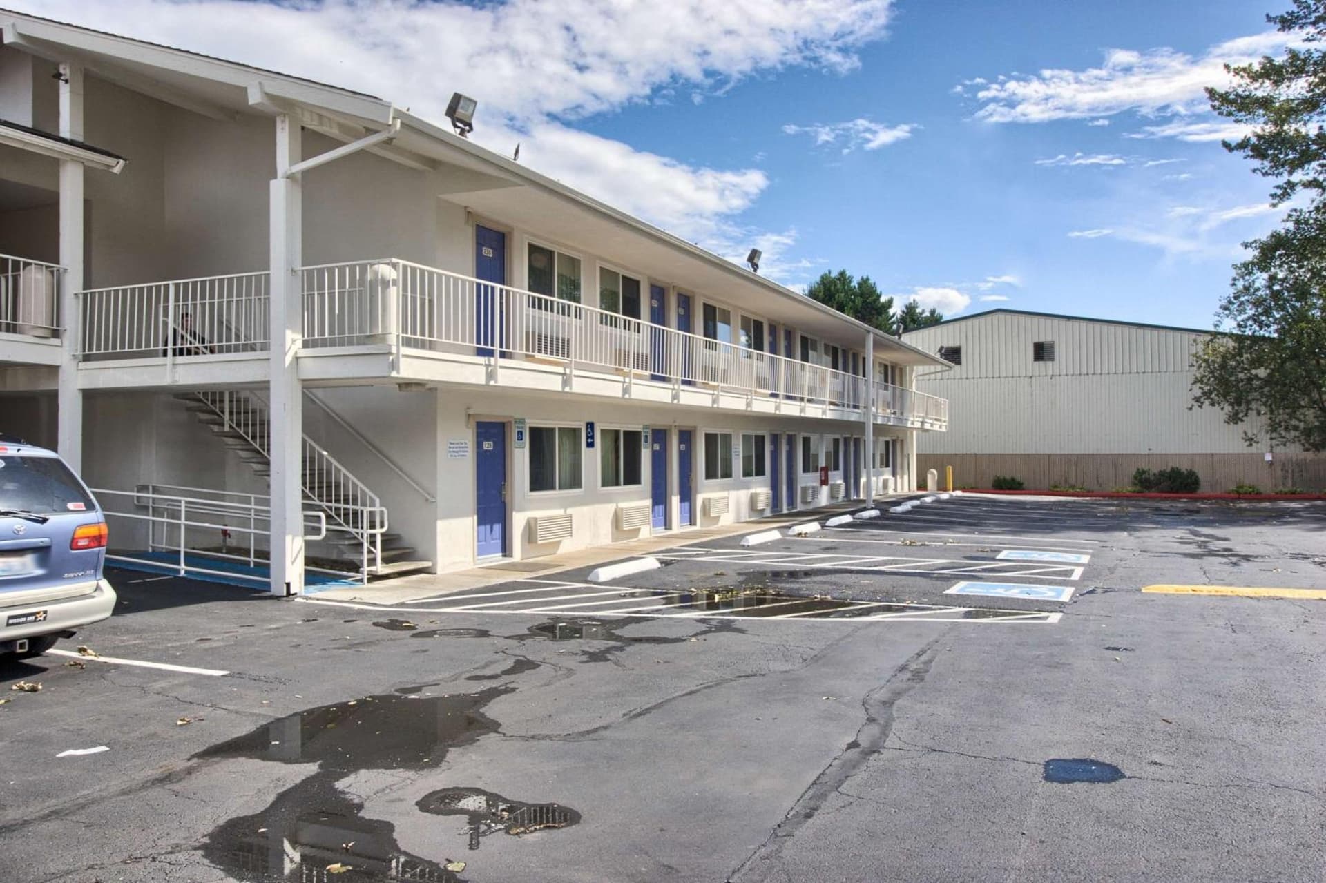 Motel 6-Everett, WA - North — hotel in Everett, Washington