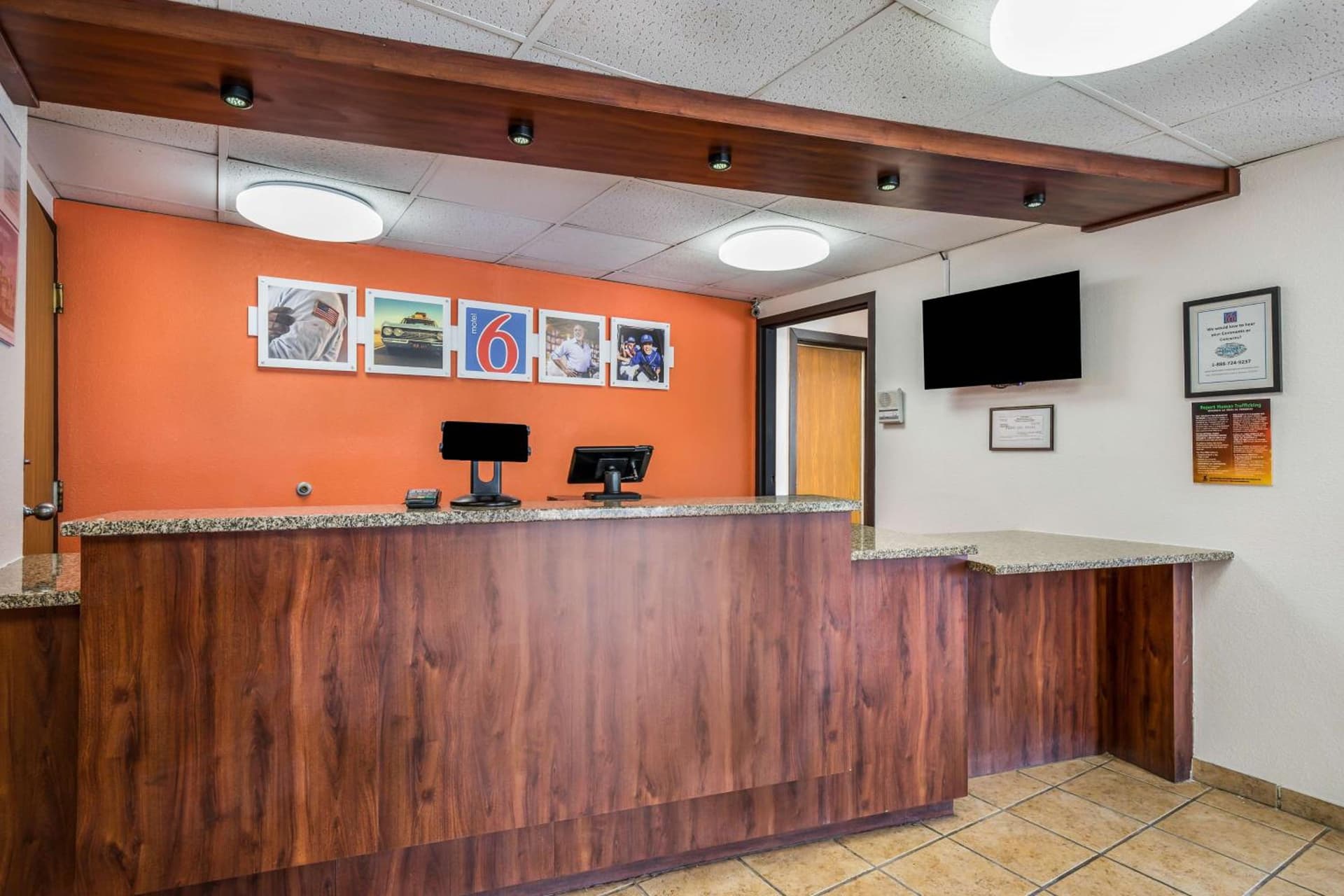 Motel 6-Madison, WI - East gallery photo in Madison, WI — image 17