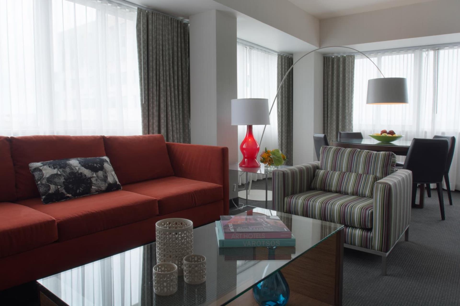 Hotel Murano gallery photo in Tacoma, WA — image 26