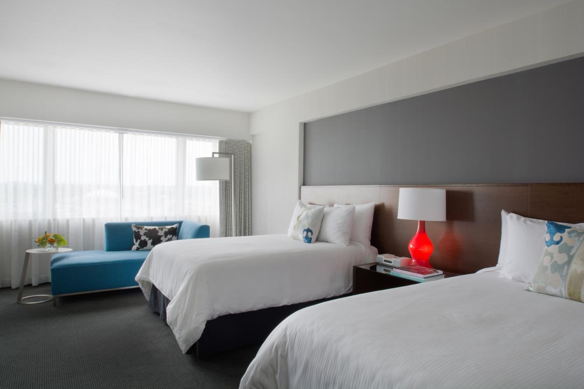 Hotel Murano gallery photo in Tacoma, WA — image 19