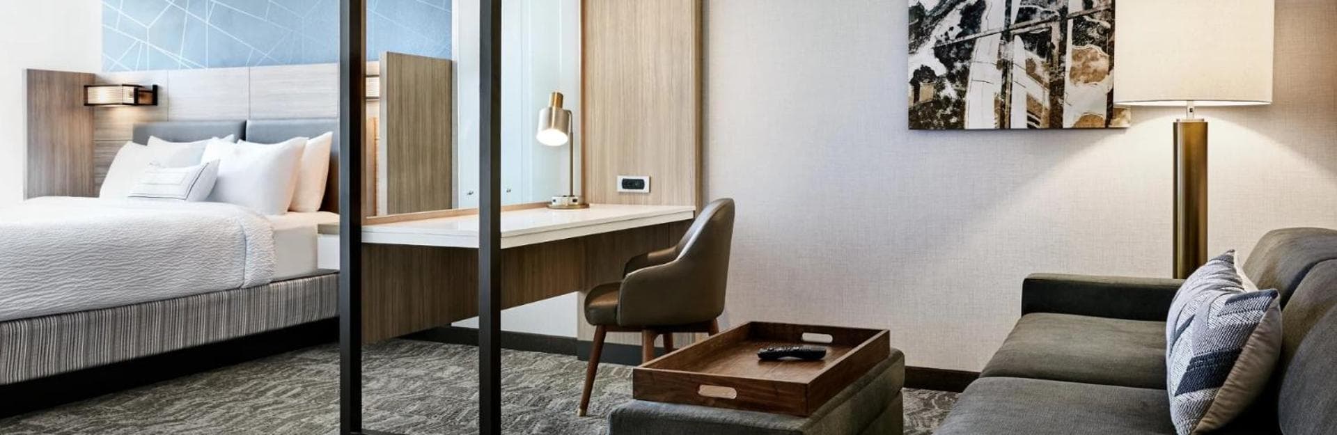 SpringHill Suites by Marriott Detroit Dearborn gallery photo in Dearborn, MI — image 4