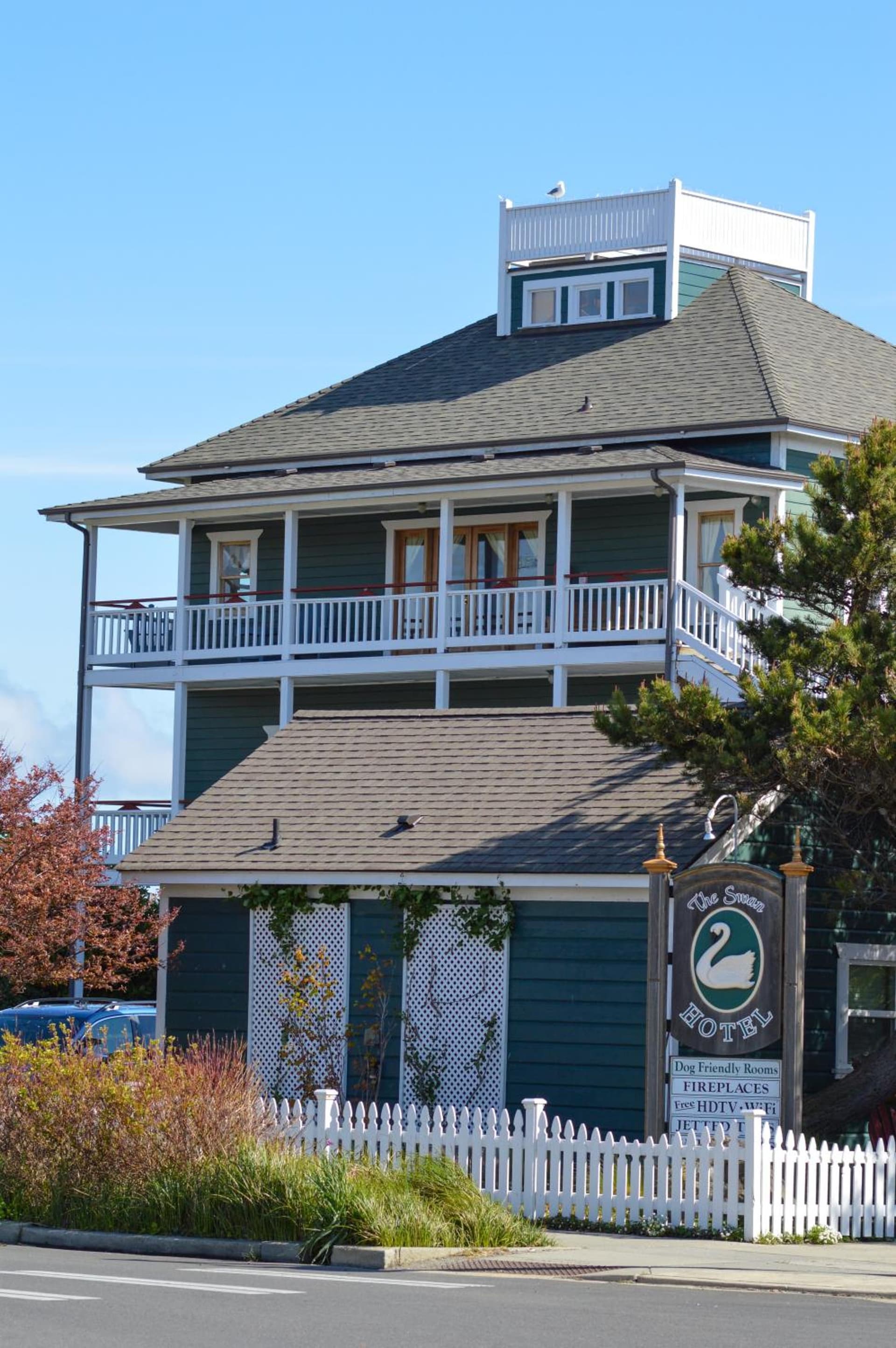 The Swan Hotel gallery photo in Port Townsend, WA — image 53