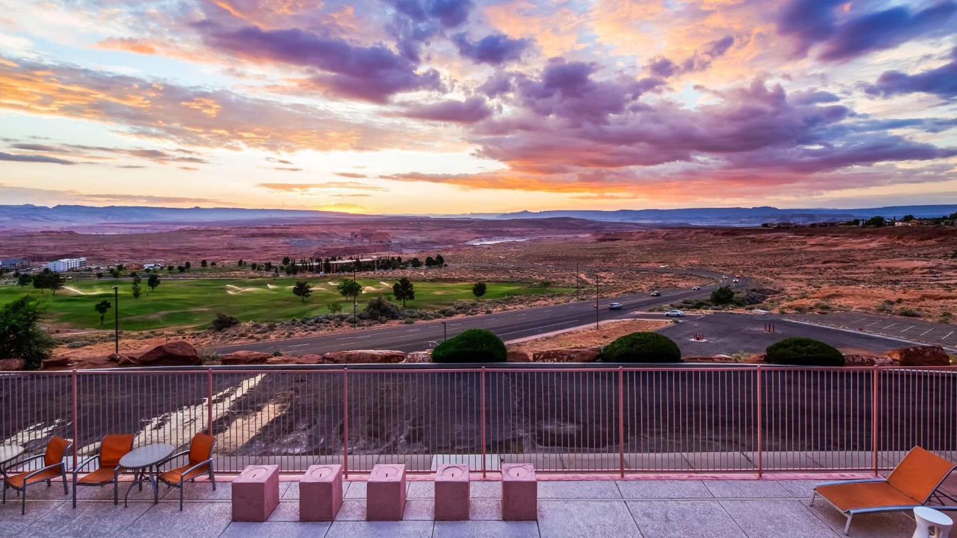 Best Western View of Lake Powell Hotel featured exterior or lobby in Page, AZ — similar hotel