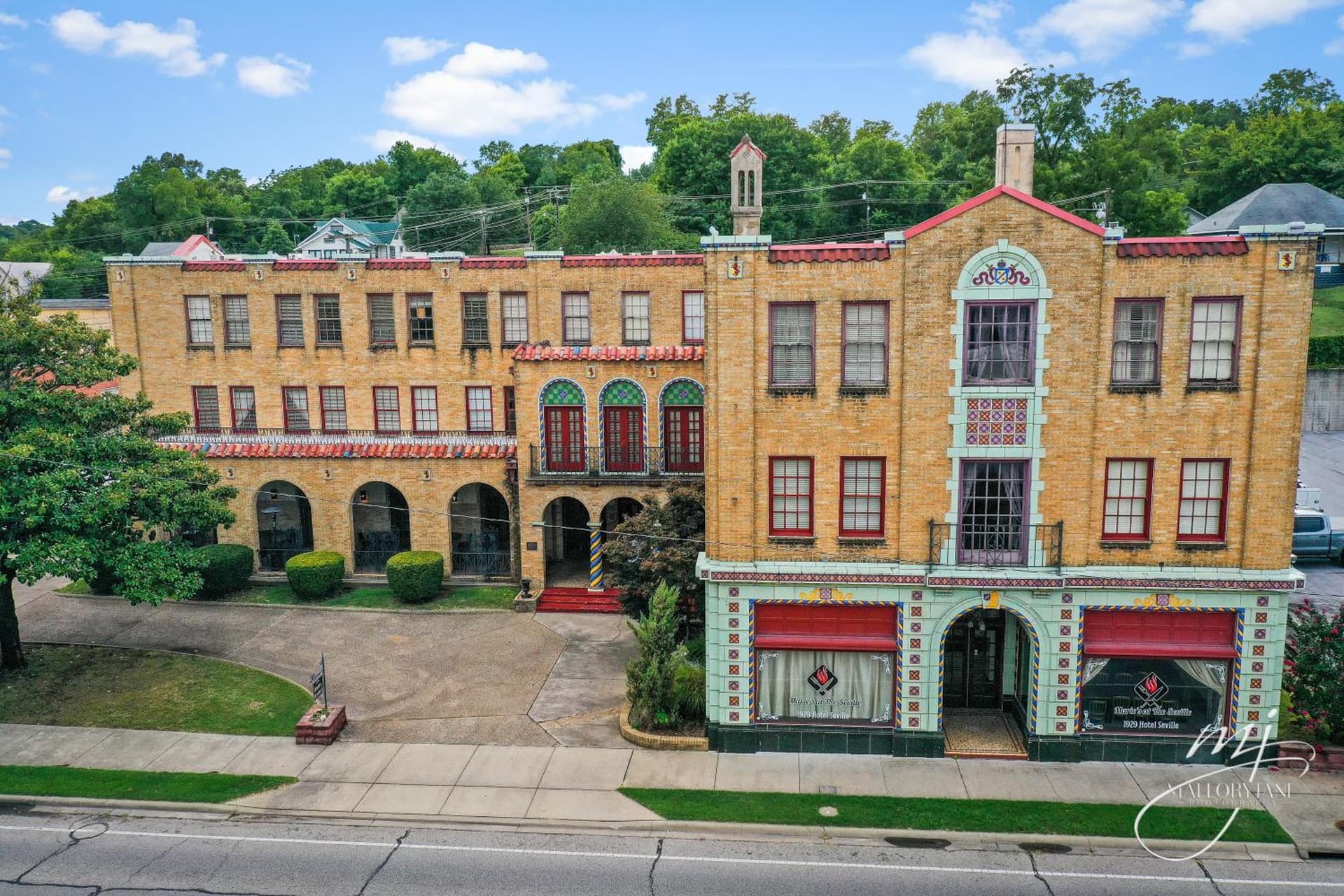 Hotel Seville — hotel in Harrison, Arkansas
