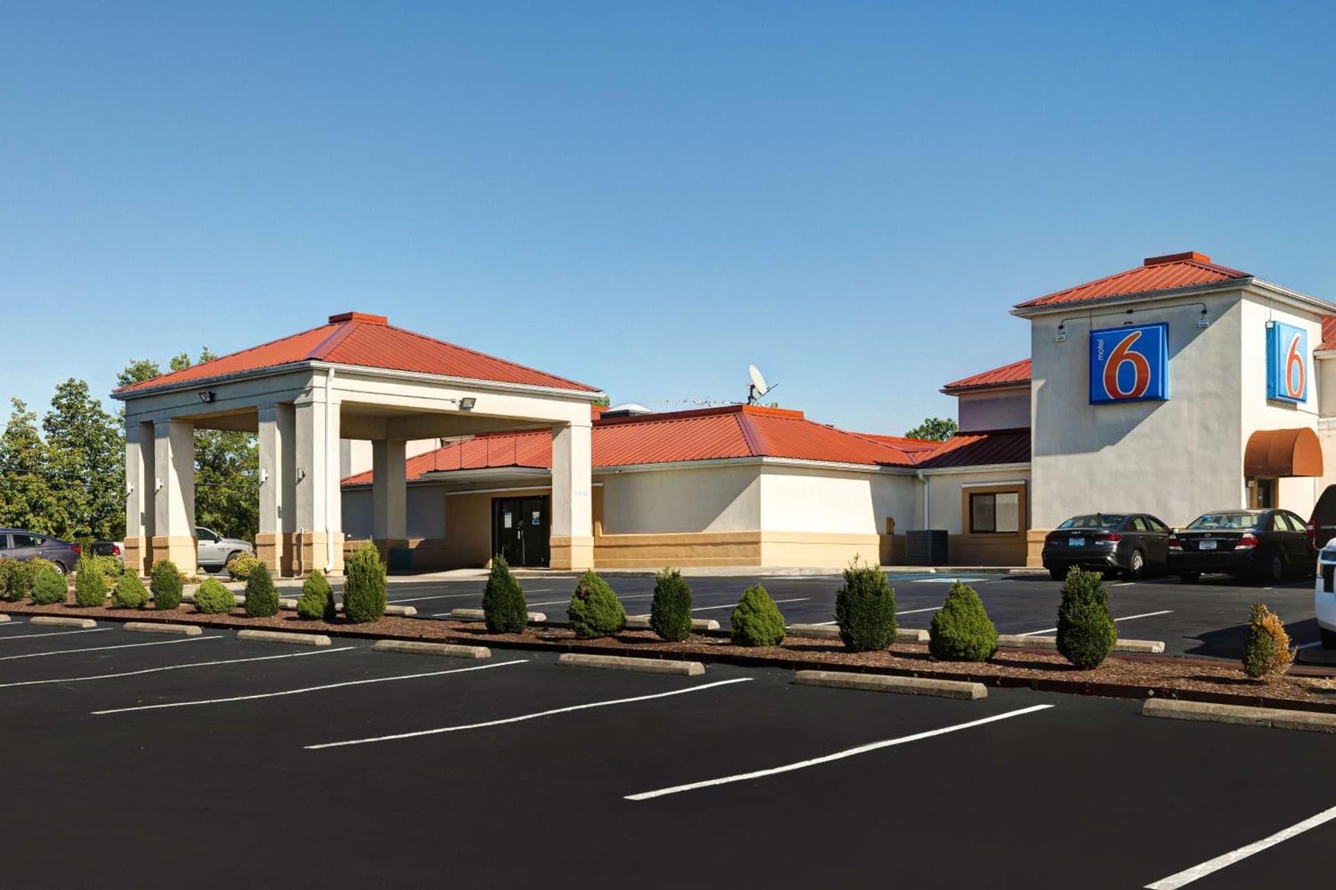 Motel 6-Shepherdsville, KY Louisville South — hotel in Shepherdsville, Kentucky