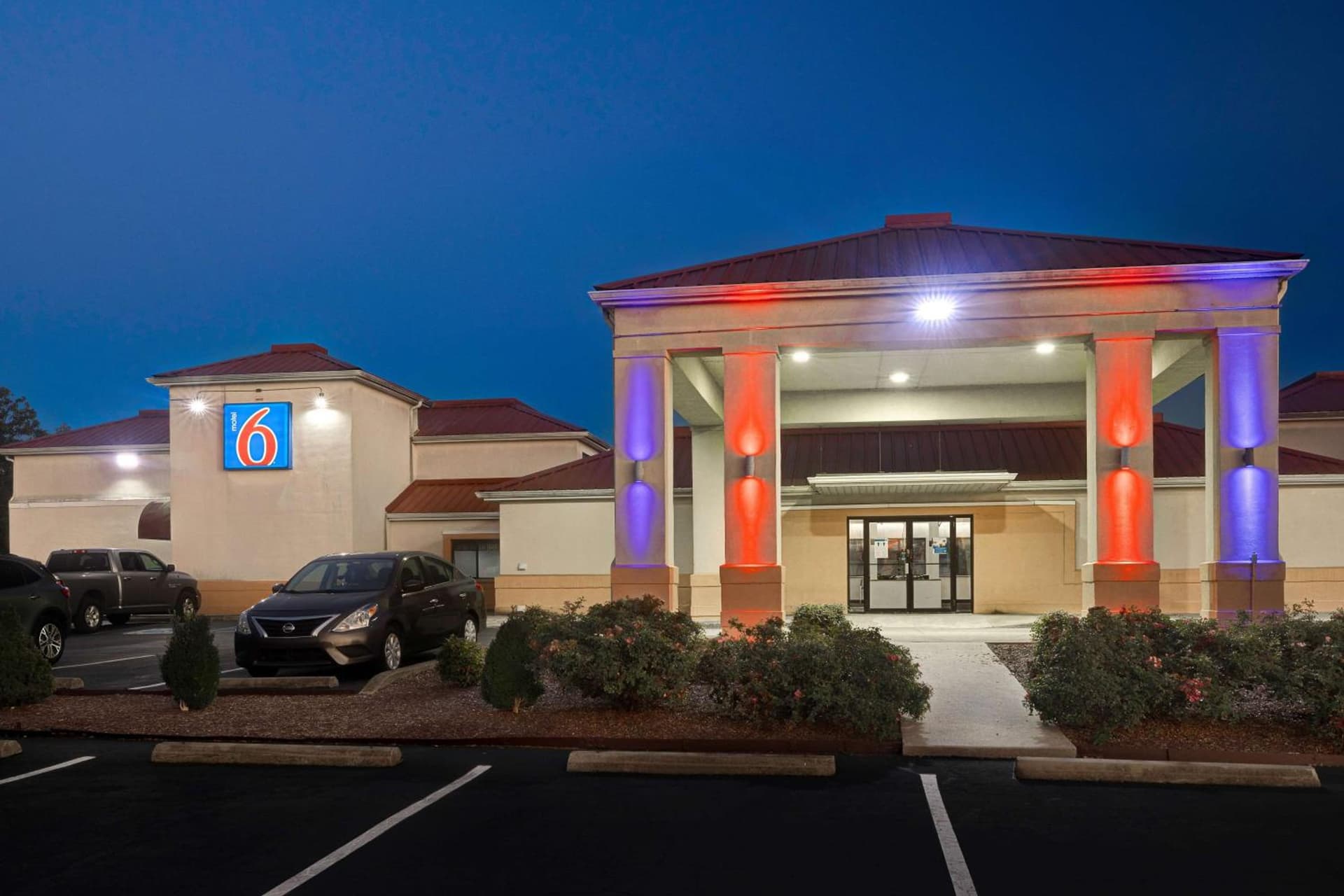 Motel 6-Shepherdsville, KY Louisville South property views in Shepherdsville, KY — gallery photo 3