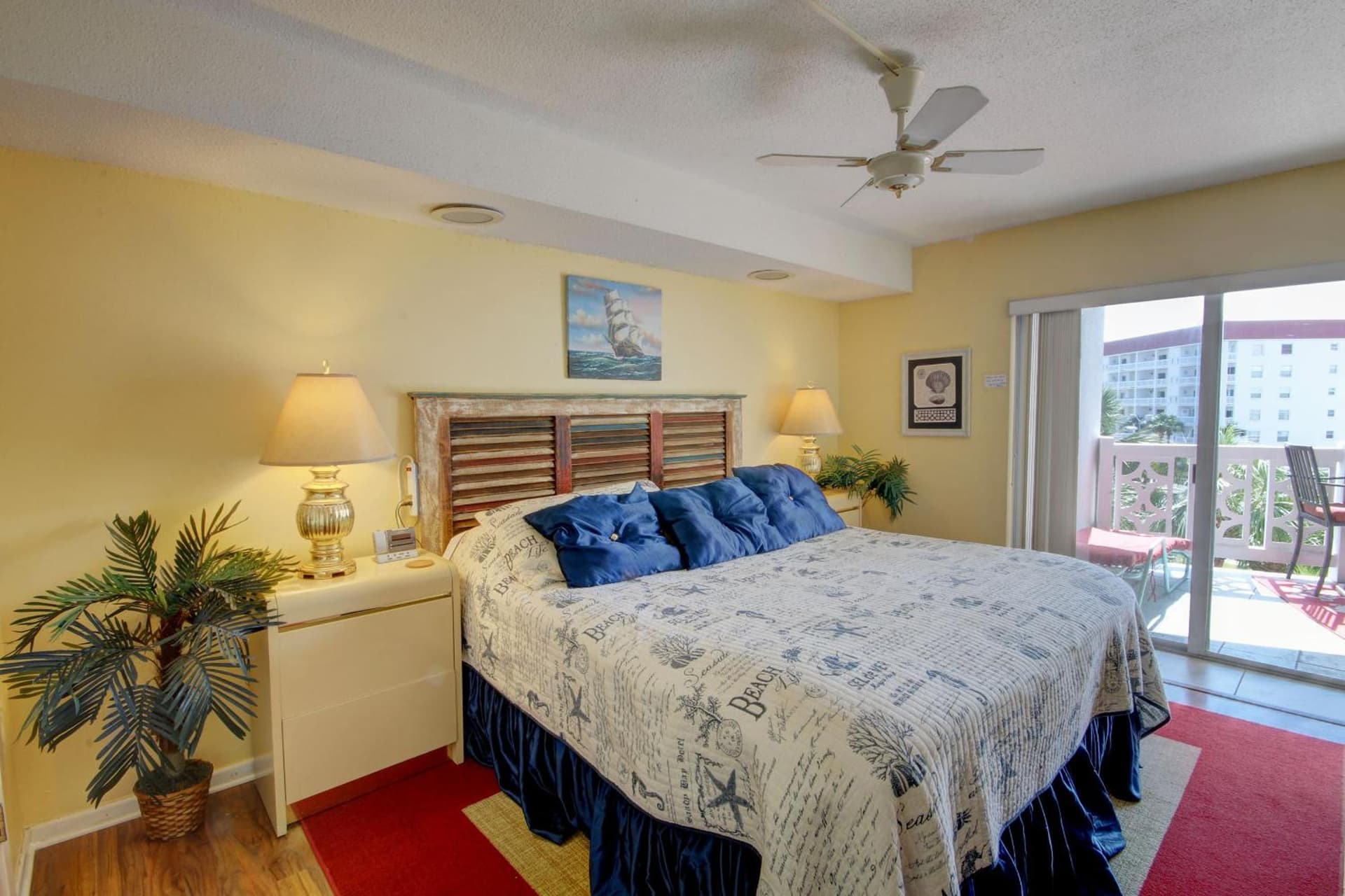 El Matador 145 - Centrally located with a view of the Gulf property views in Fort Walton Beach, FL — gallery photo 3