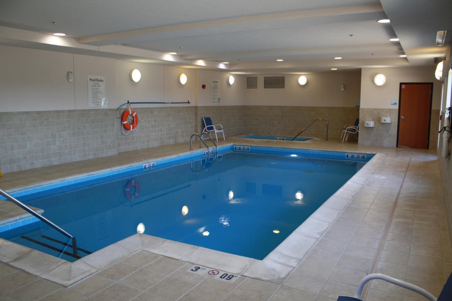 Holiday Inn Express & Suites Morton Peoria Area by IHG gallery photo in Morton, IL — image 20