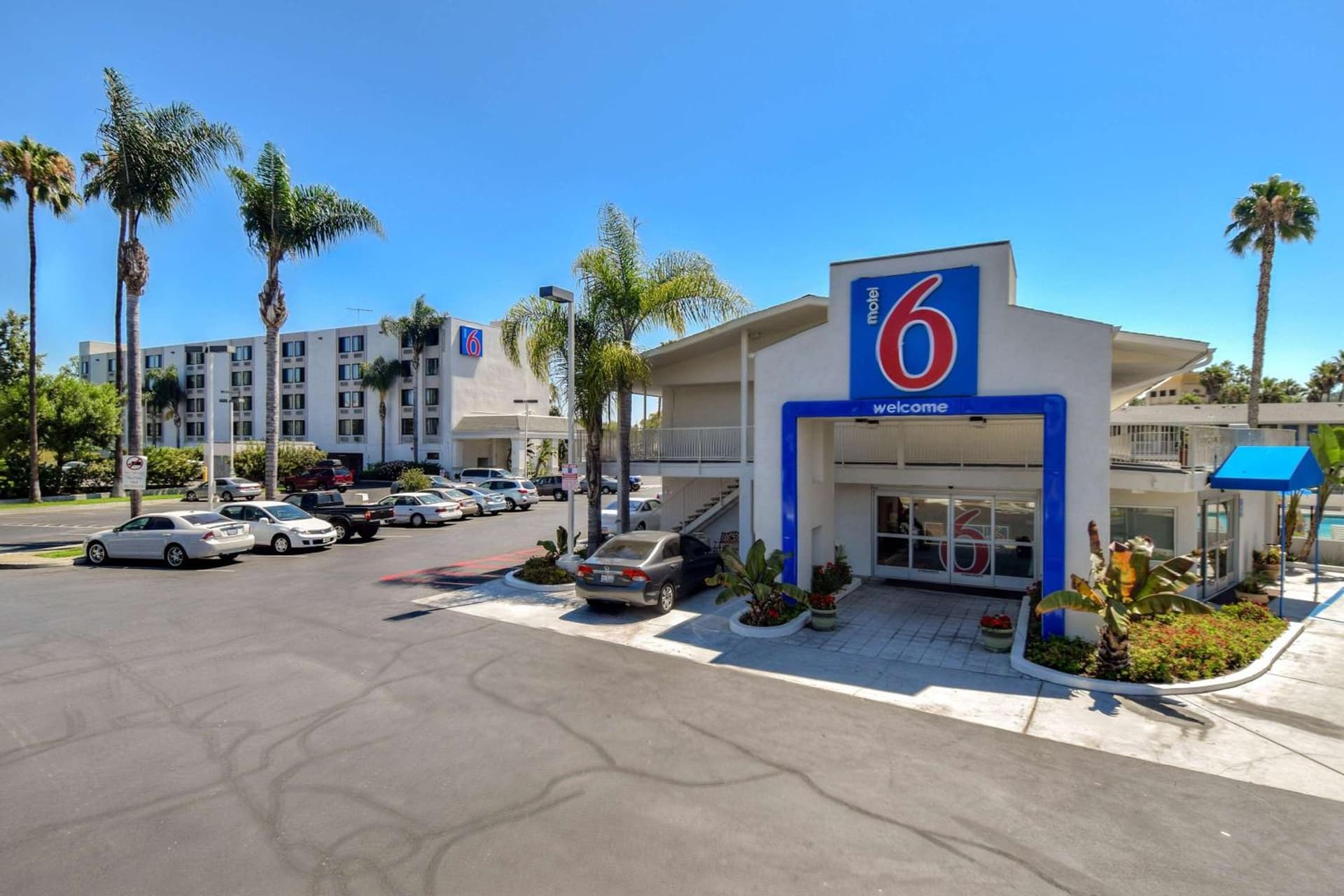 Motel 6-San Diego, CA - Hotel Circle - Mission Valley interior in San Diego, CA — gallery photo 2