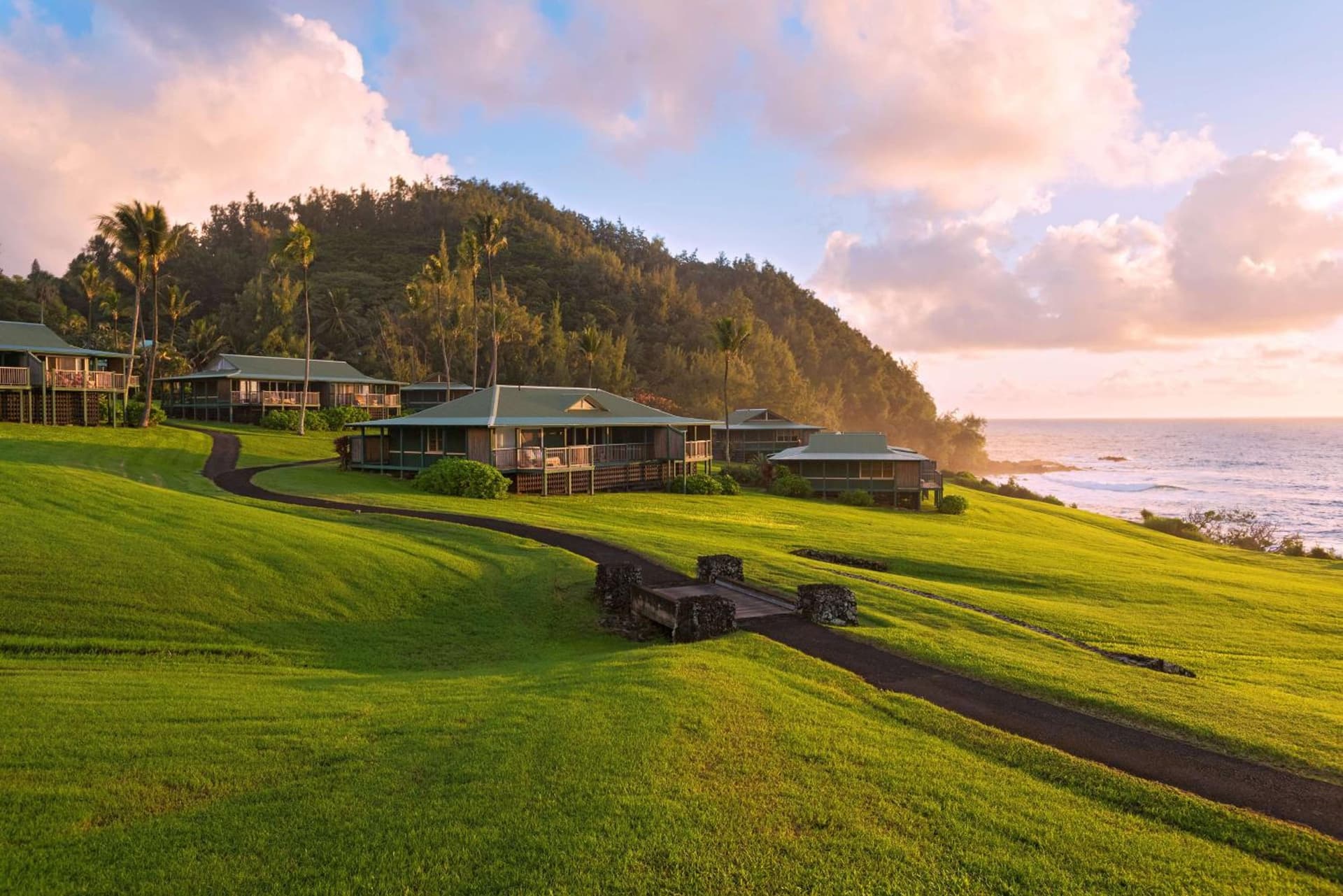 Hana-Maui Resort, a Destination by Hyatt Residence featured exterior or lobby in Hana, HI — similar hotel
