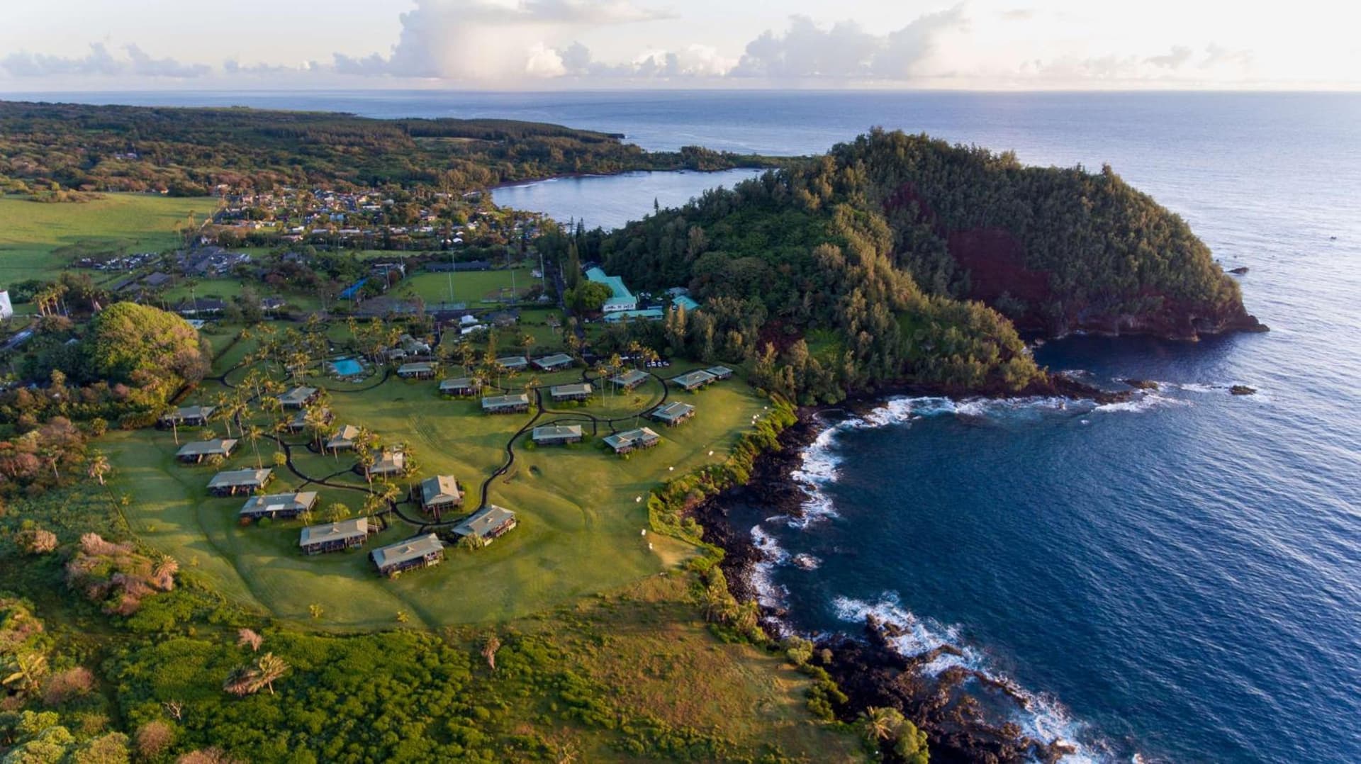 Hana-Maui Resort, a Destination by Hyatt Residence interior in Hana, HI — gallery photo 2