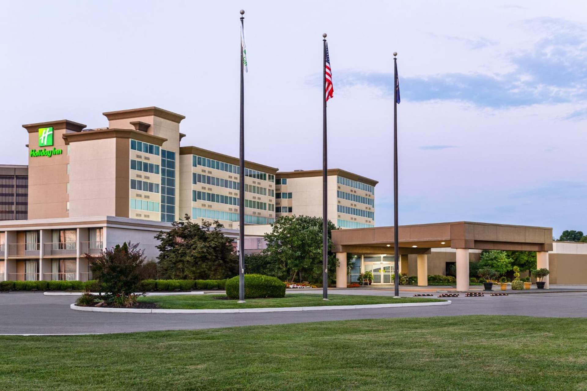 Holiday Inn Louisville East - Hurstbourne by IHG featured exterior or lobby in Louisville, KY — similar hotel
