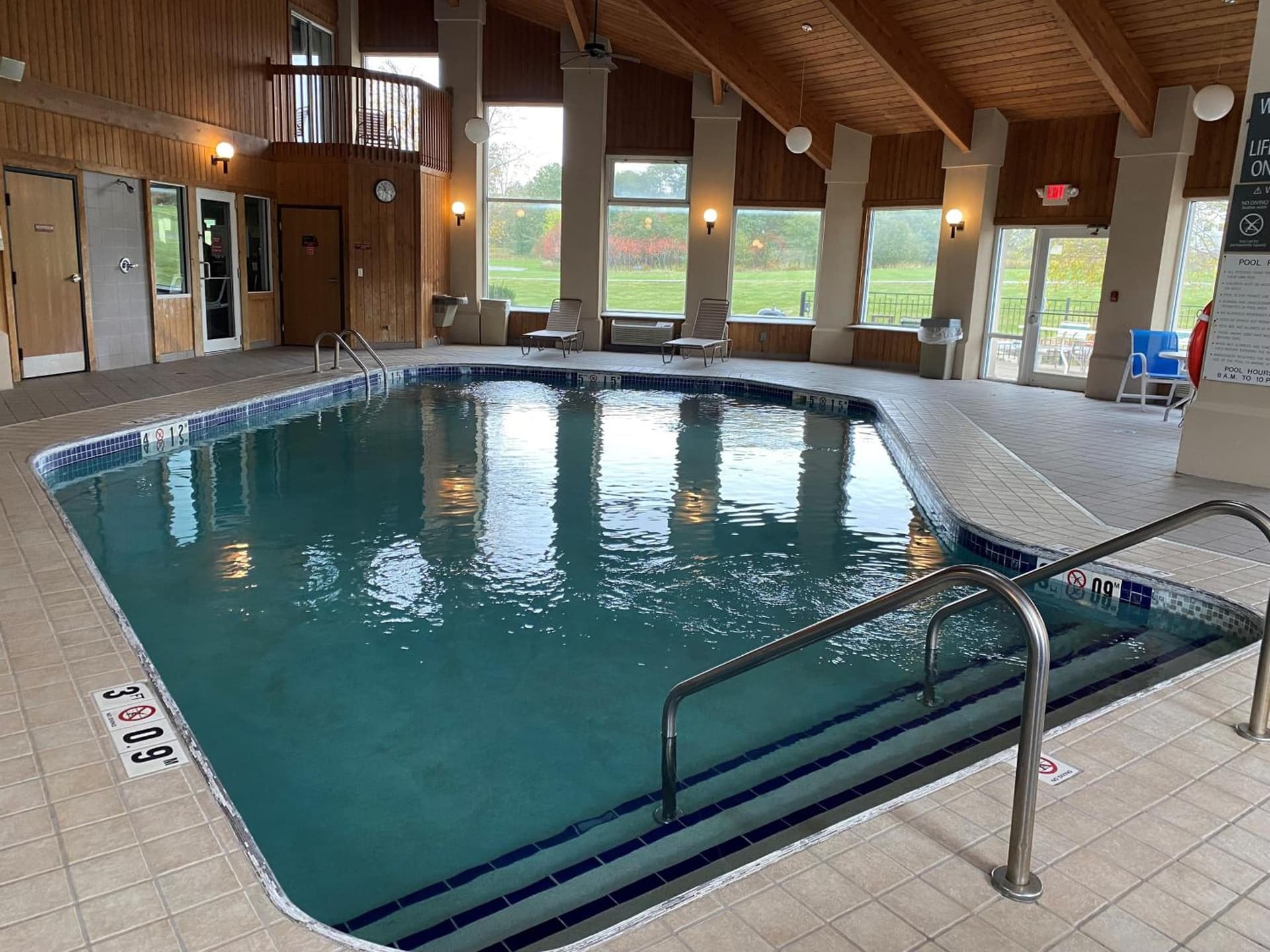 Baymont by Wyndham Howell/Brighton property views in Howell, MI — gallery photo 3