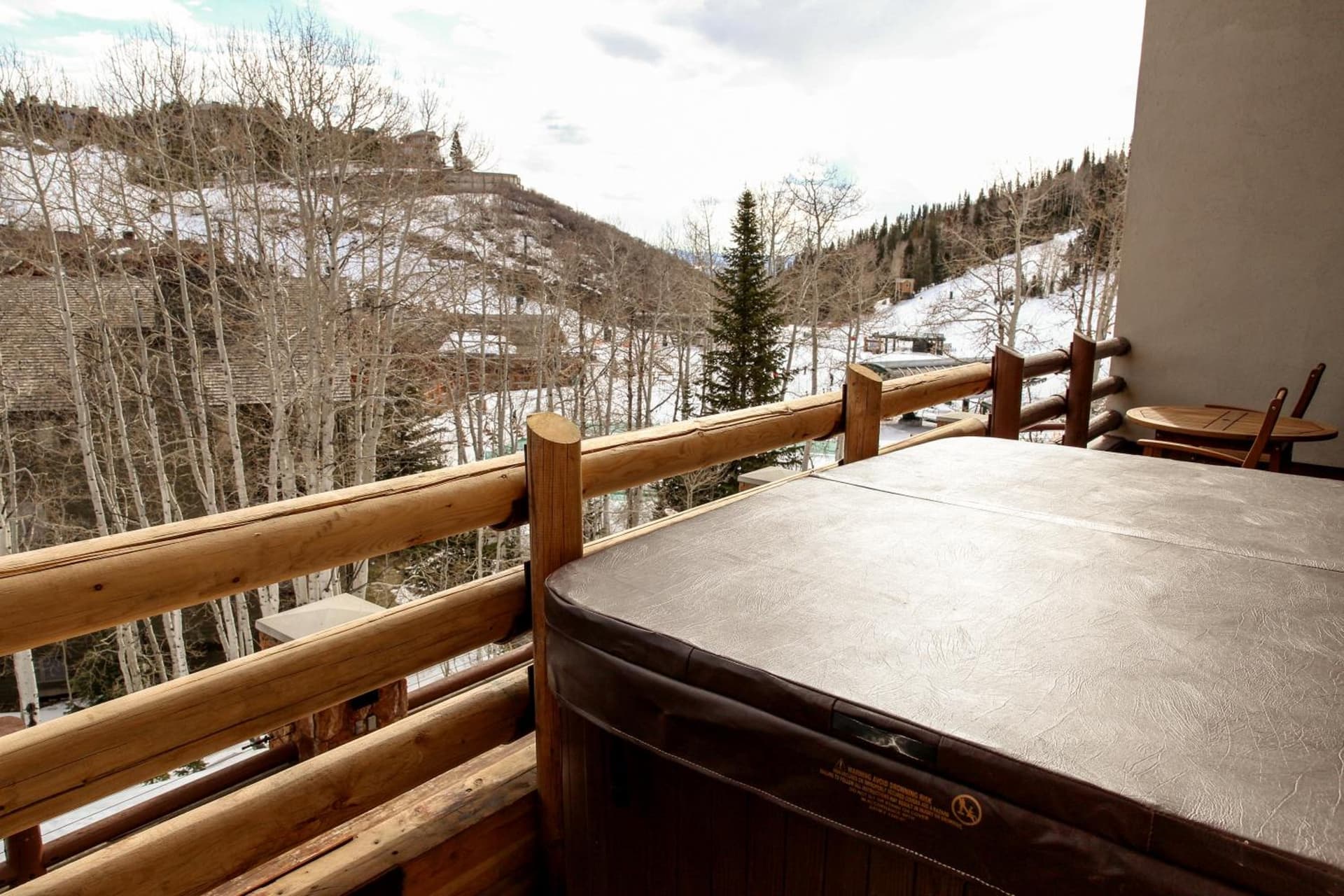 Stein Eriksen Lodge Deer Valley gallery photo in Park City, UT — image 157