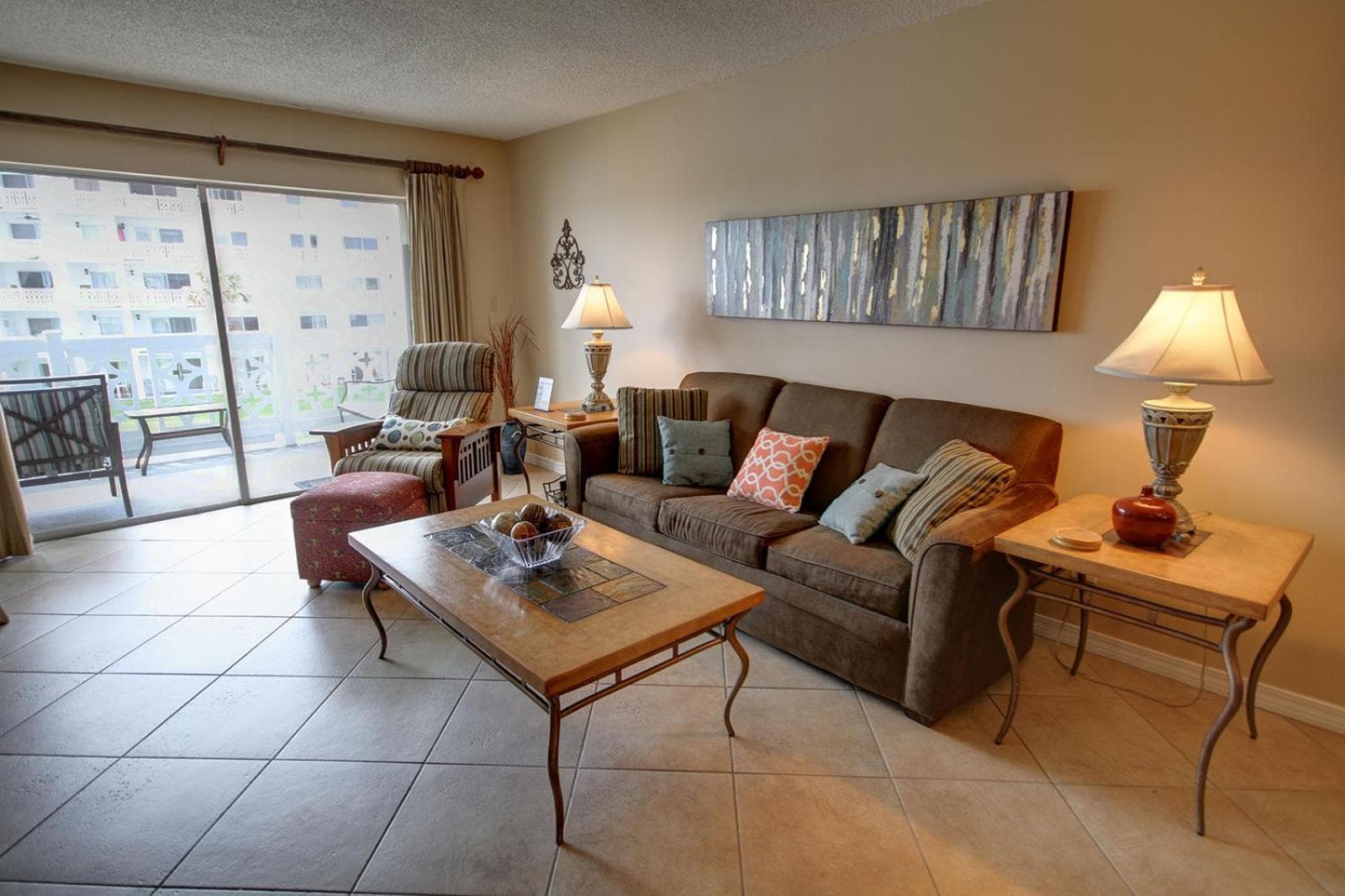 El Matador 337 - Beautiful view of the Gulf and Pool property views in Fort Walton Beach, FL — gallery photo 3