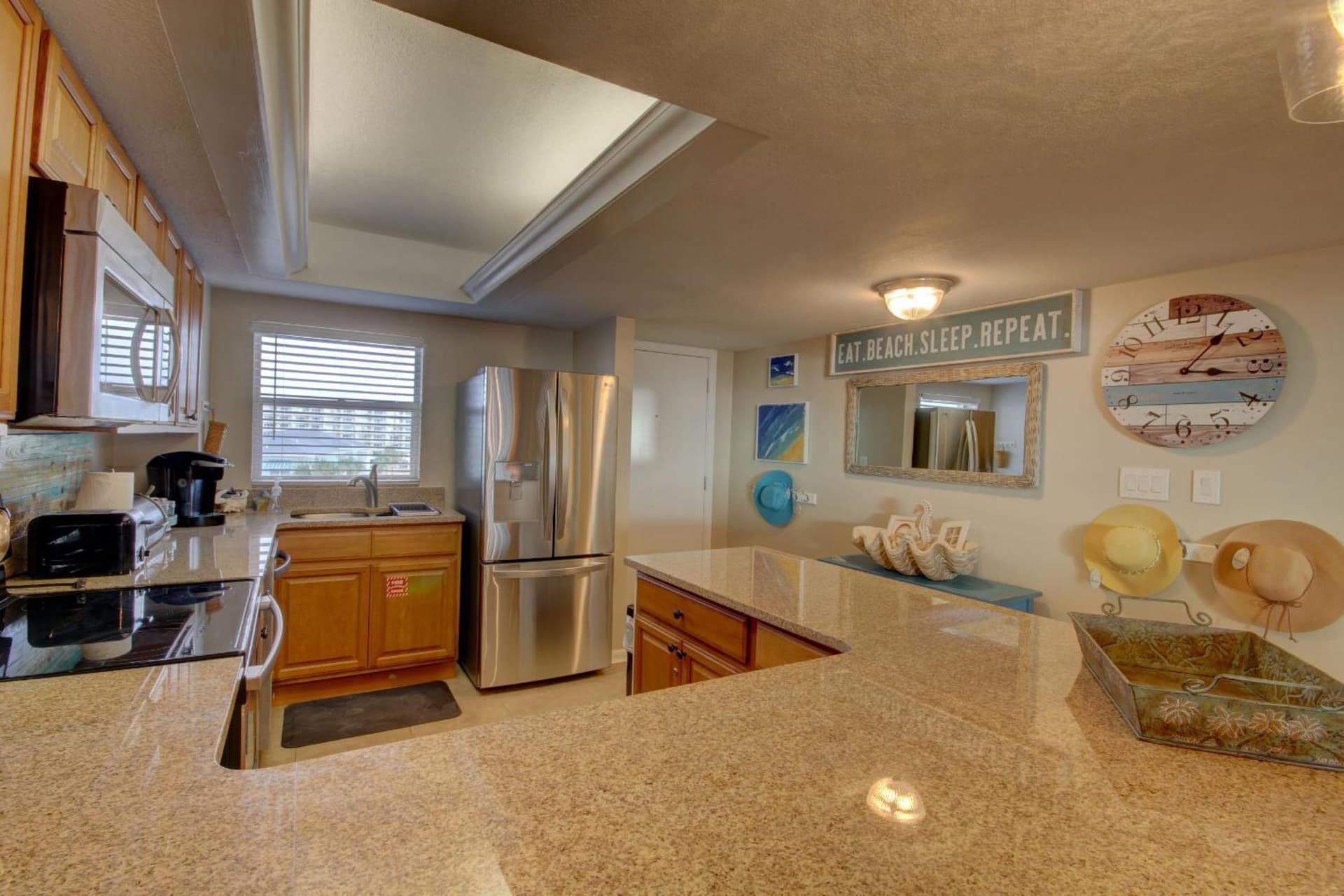 El Matador 347 - Beautiful views of the Gulf and pool property views in Fort Walton Beach, FL — gallery photo 3