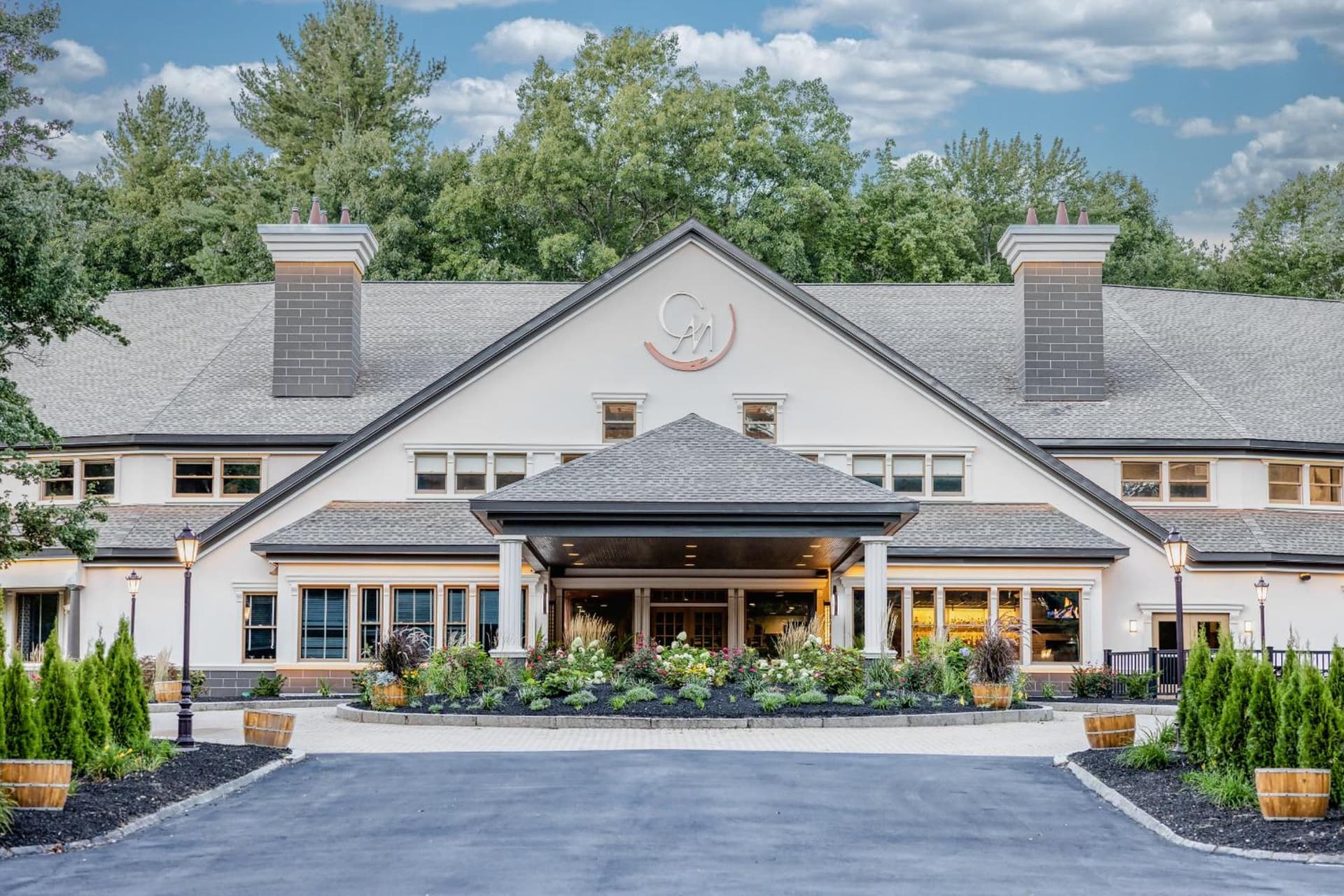 Chateau Merrimack Hotel & Spa gallery photo in Tyngsboro — image 27
