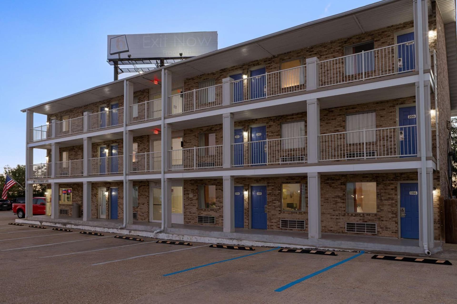 Motel 6-Rolla, MO property views in Rolla, MO — gallery photo 3